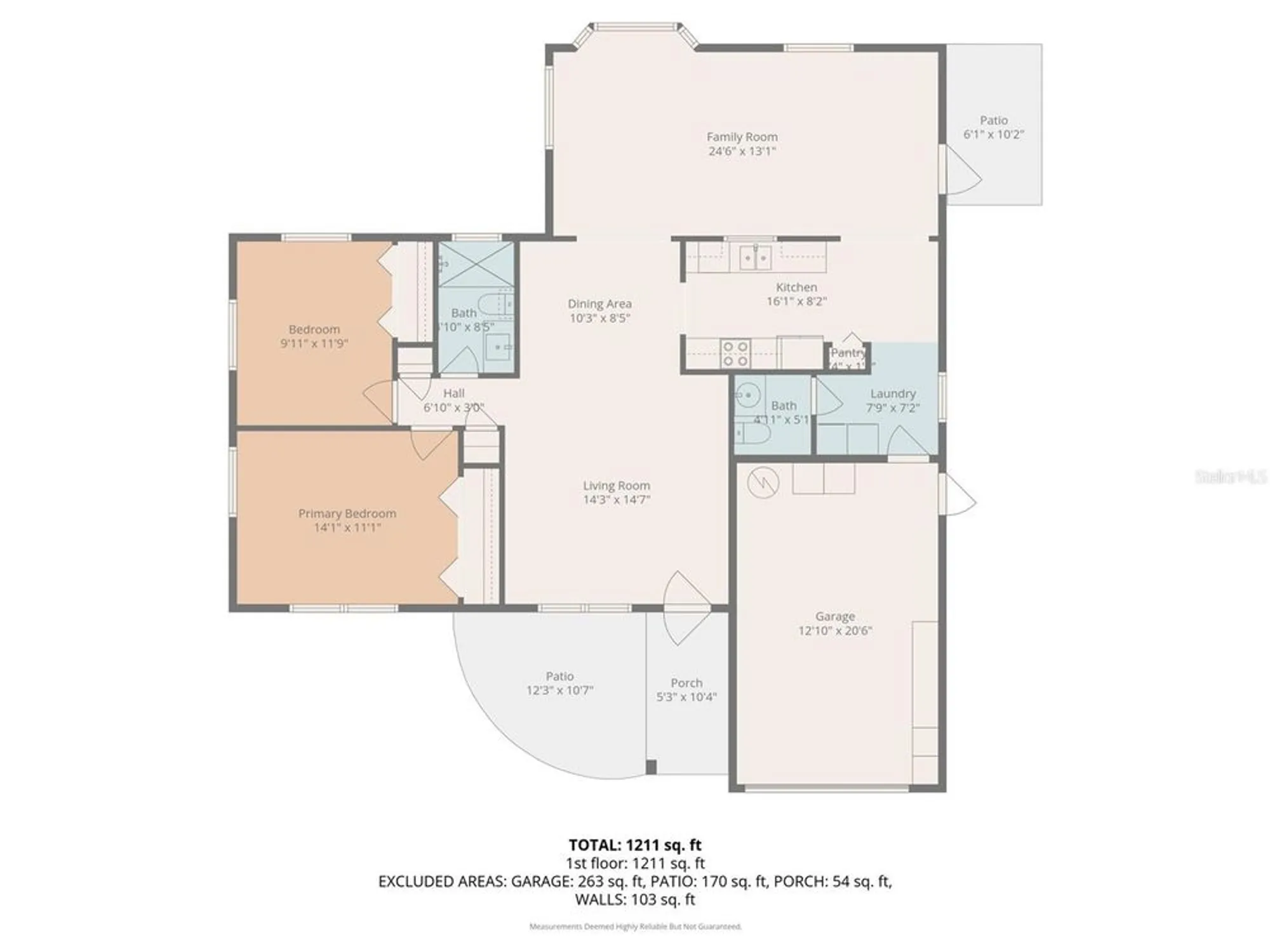 Property Slideshow image 50 of 50 | 142 stafford cir, Palm Harbor, FL, 34684