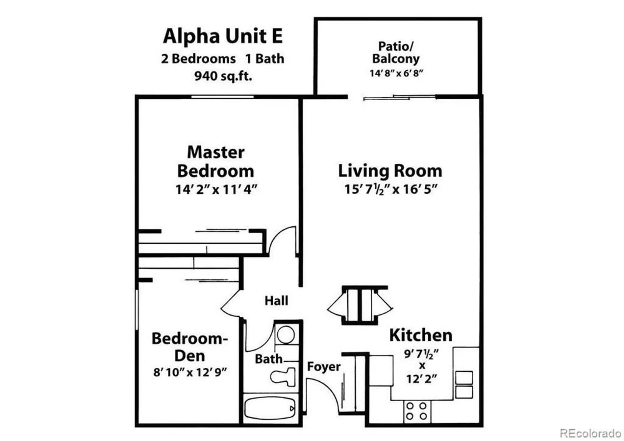 Property Slideshow image 25 of 41 | 13606 e bates ave apt 102, Aurora, CO, 80014