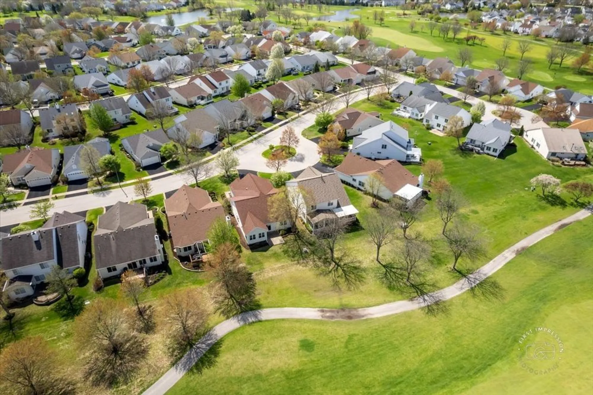 Property Slideshow image 37 of 37 | 21600 w larch dr, Plainfield, IL, 60544