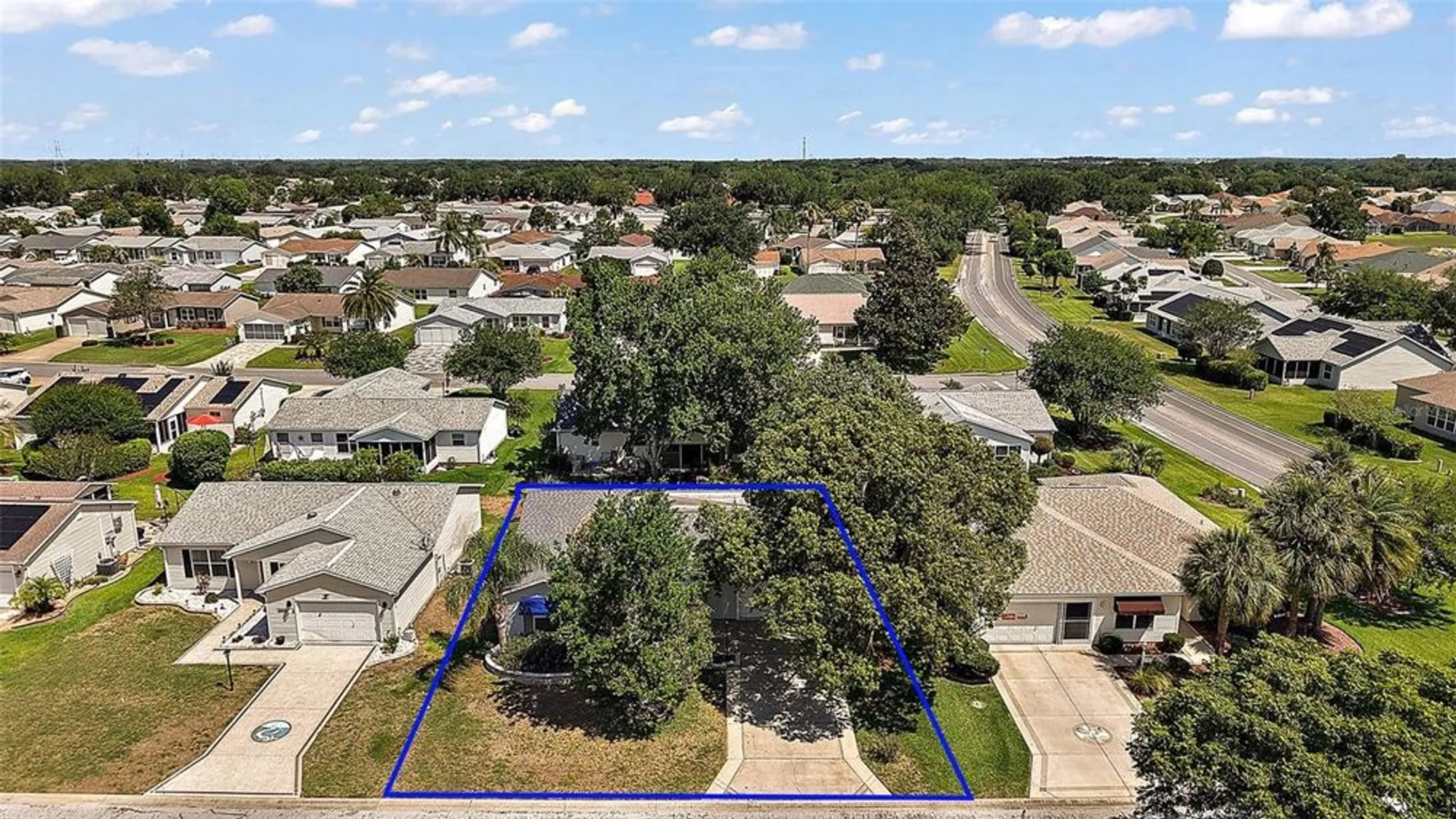 Property Slideshow image 33 of 34 | 2003 cordero ct, The Villages, FL, 32159