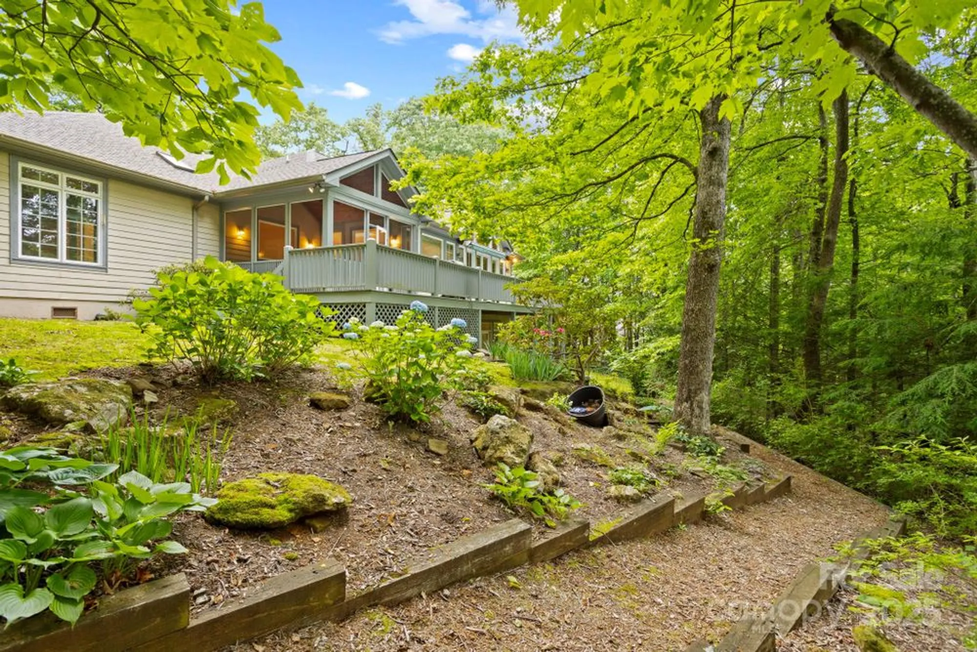 Property Slideshow image 42 of 48 | 132 berry creek dr, Flat Rock, NC, 28731