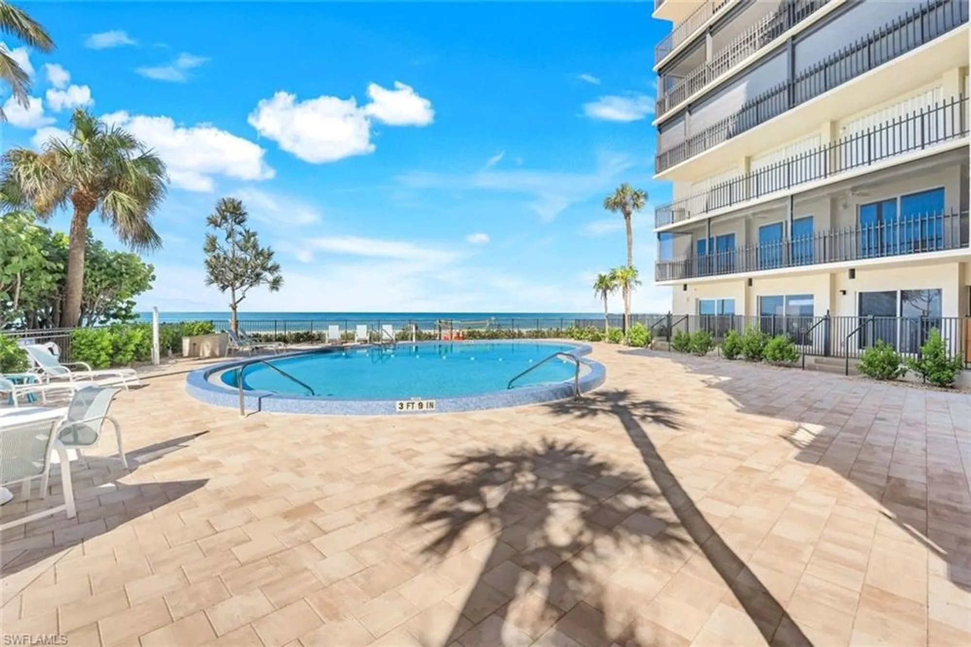 Property Slideshow image 35 of 45 | 3399 gulf shore blvd 203, Naples, FL, 34103