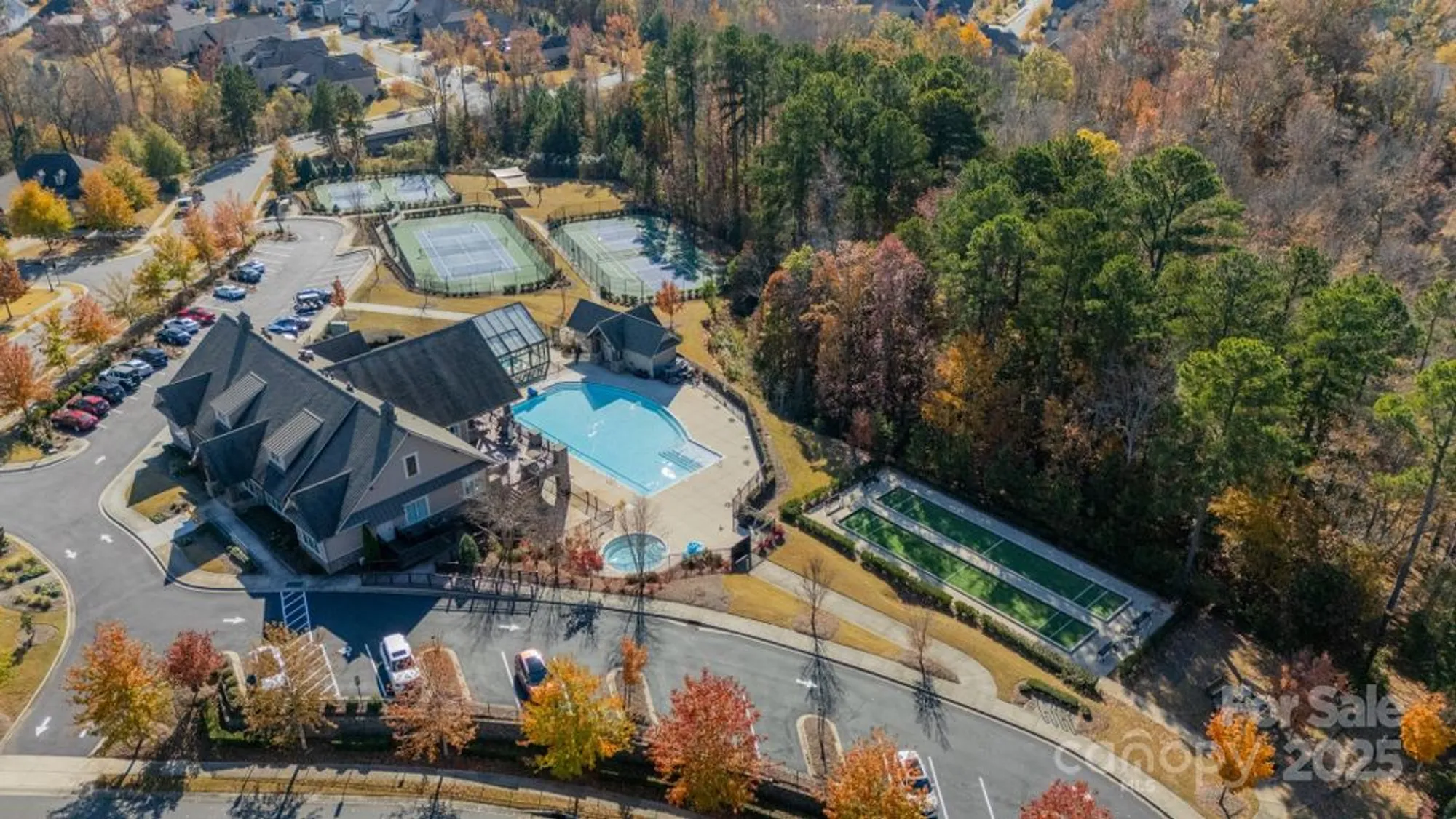 Property Slideshow image 40 of 44 | 15016 high bluff ct, Charlotte, NC, 28278