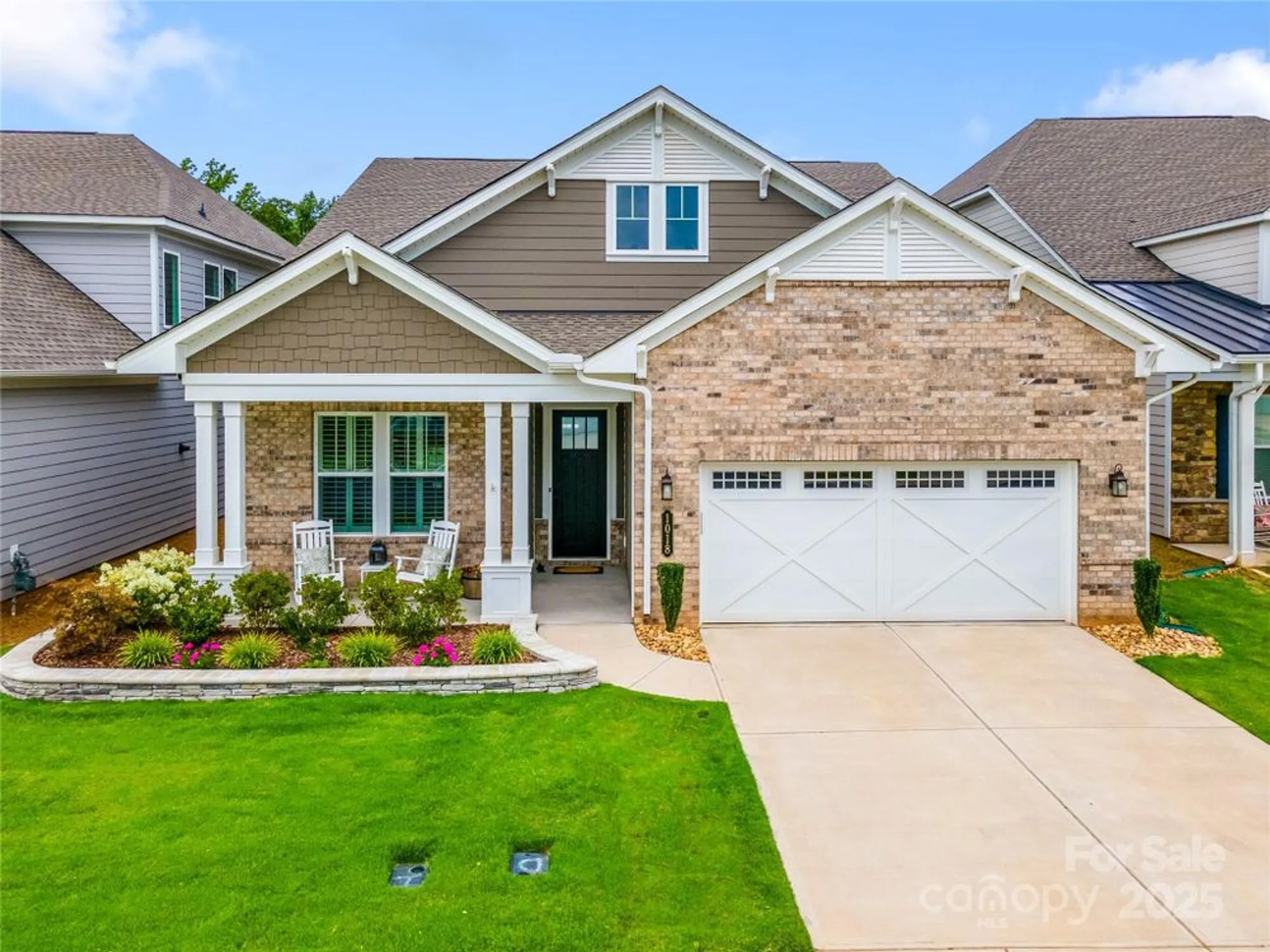 Property Slideshow image 2 of 38 | 1018 lake como dr, Monroe, NC, 28110