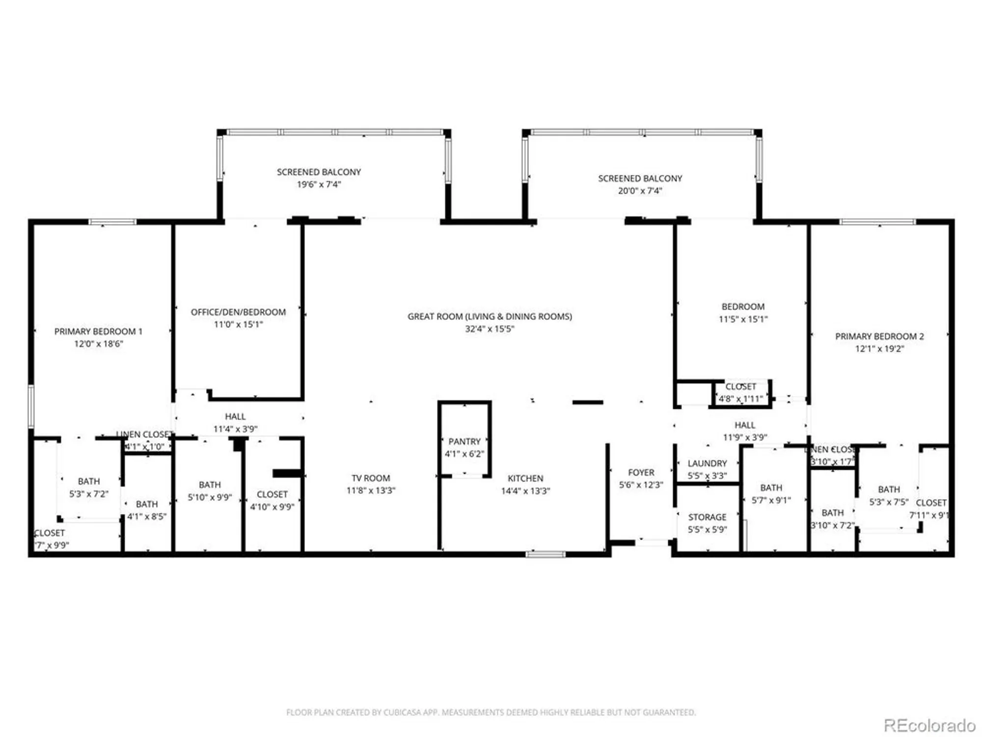 Property Slideshow image 14 of 26 | 13631 e marina dr 608, Aurora, CO, 80014