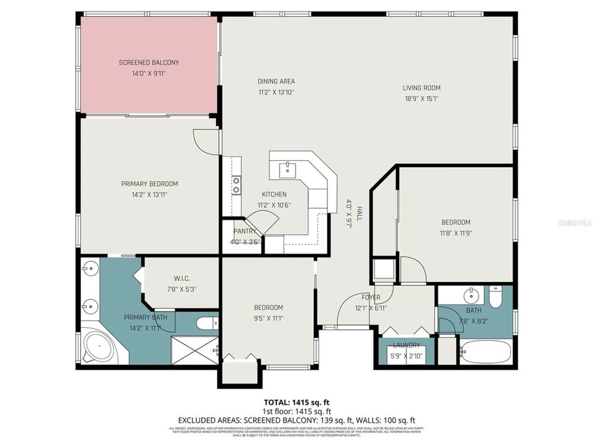 Property Slideshow image 32 of 55 | 3101 club dr 220, Port Charlotte, FL, 33953