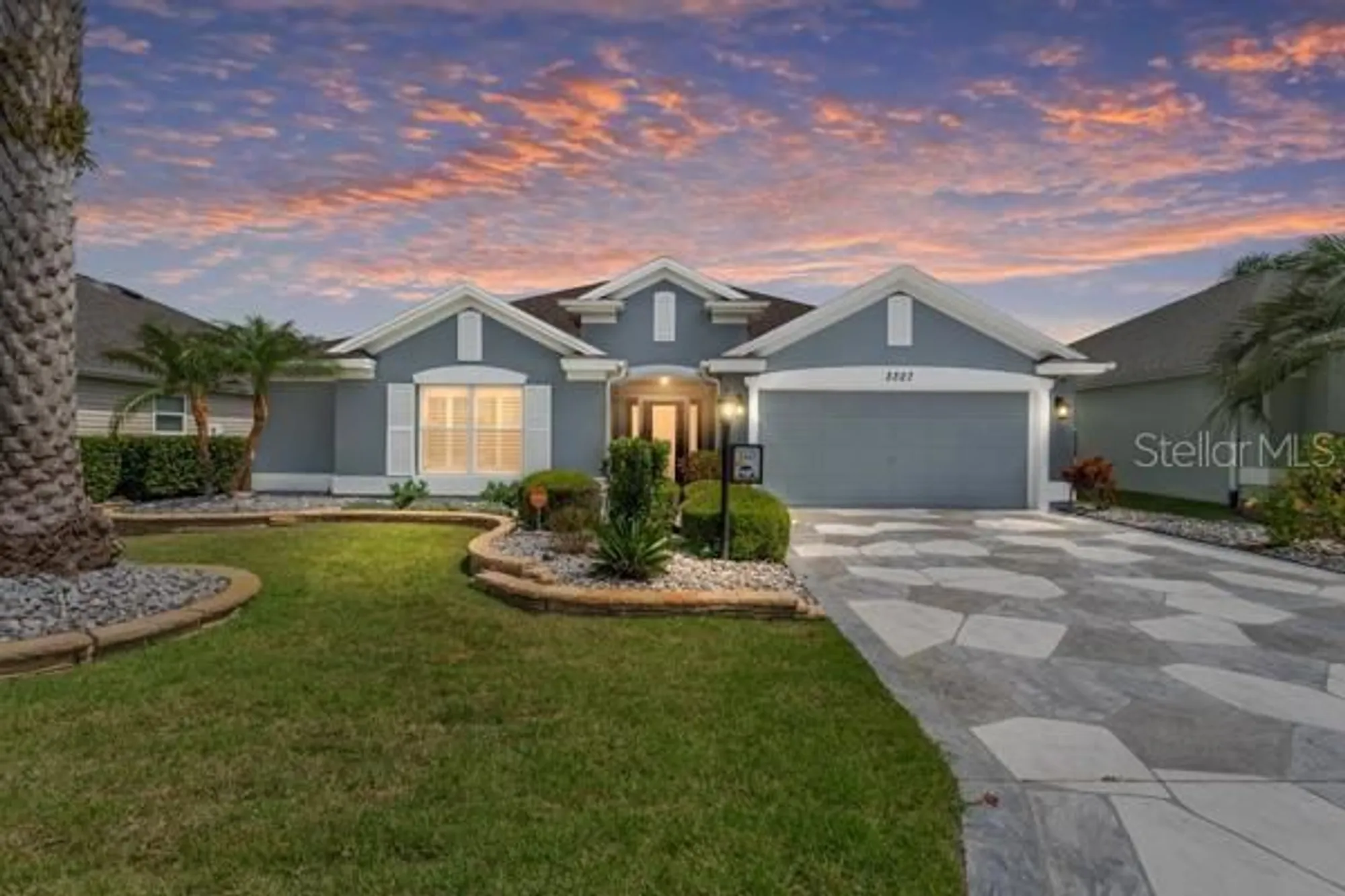 Property Slideshow image 1 of 25 | 3327 dalkeith ter, The Villages, FL, 32163