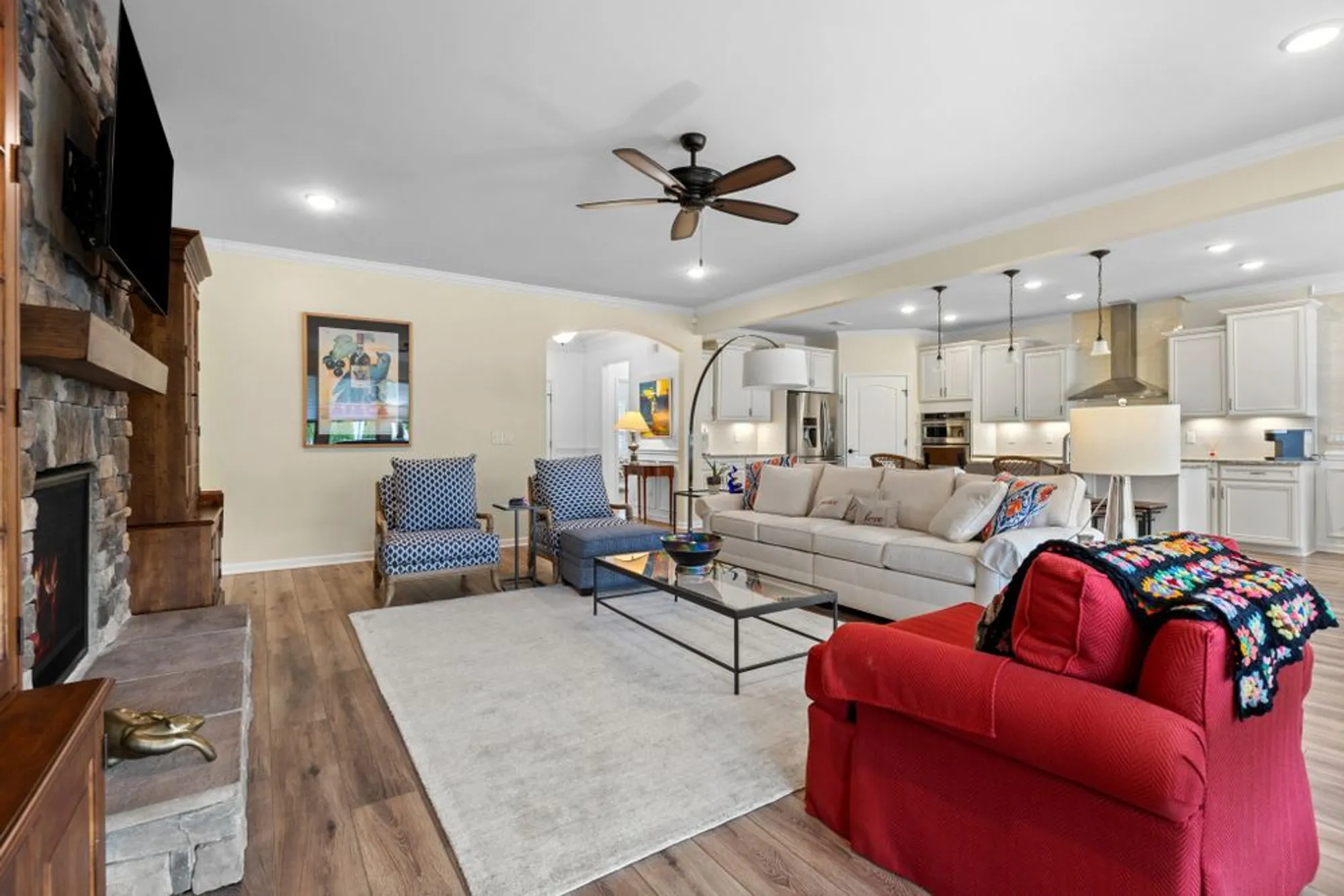 Property Slideshow image 13 of 49 | 1027 coffee rdg, Spring Hill, TN, 37174