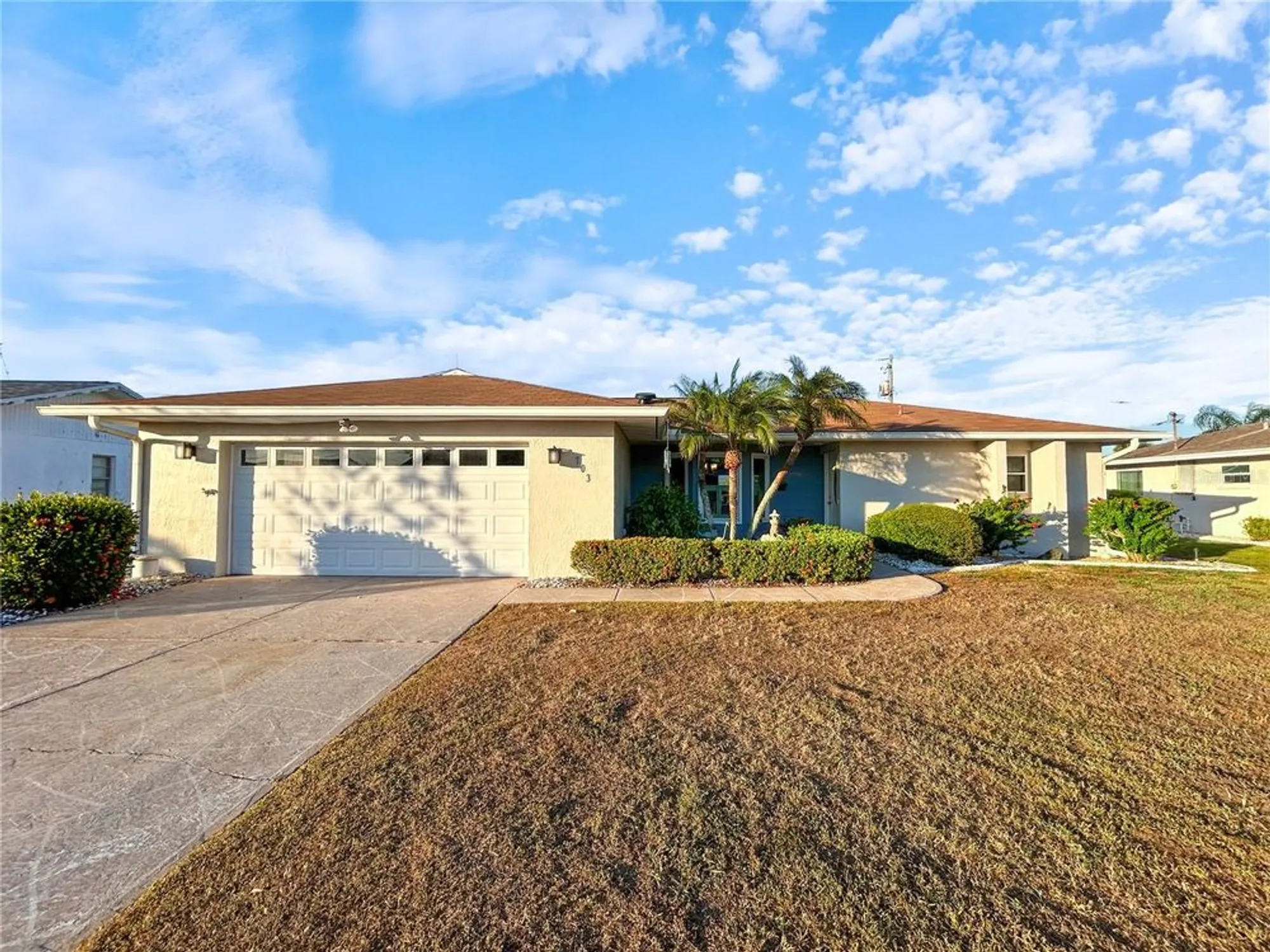 Property Slideshow image 1 of 24 | 703 ojai ave, Sun City Center, FL, 33573