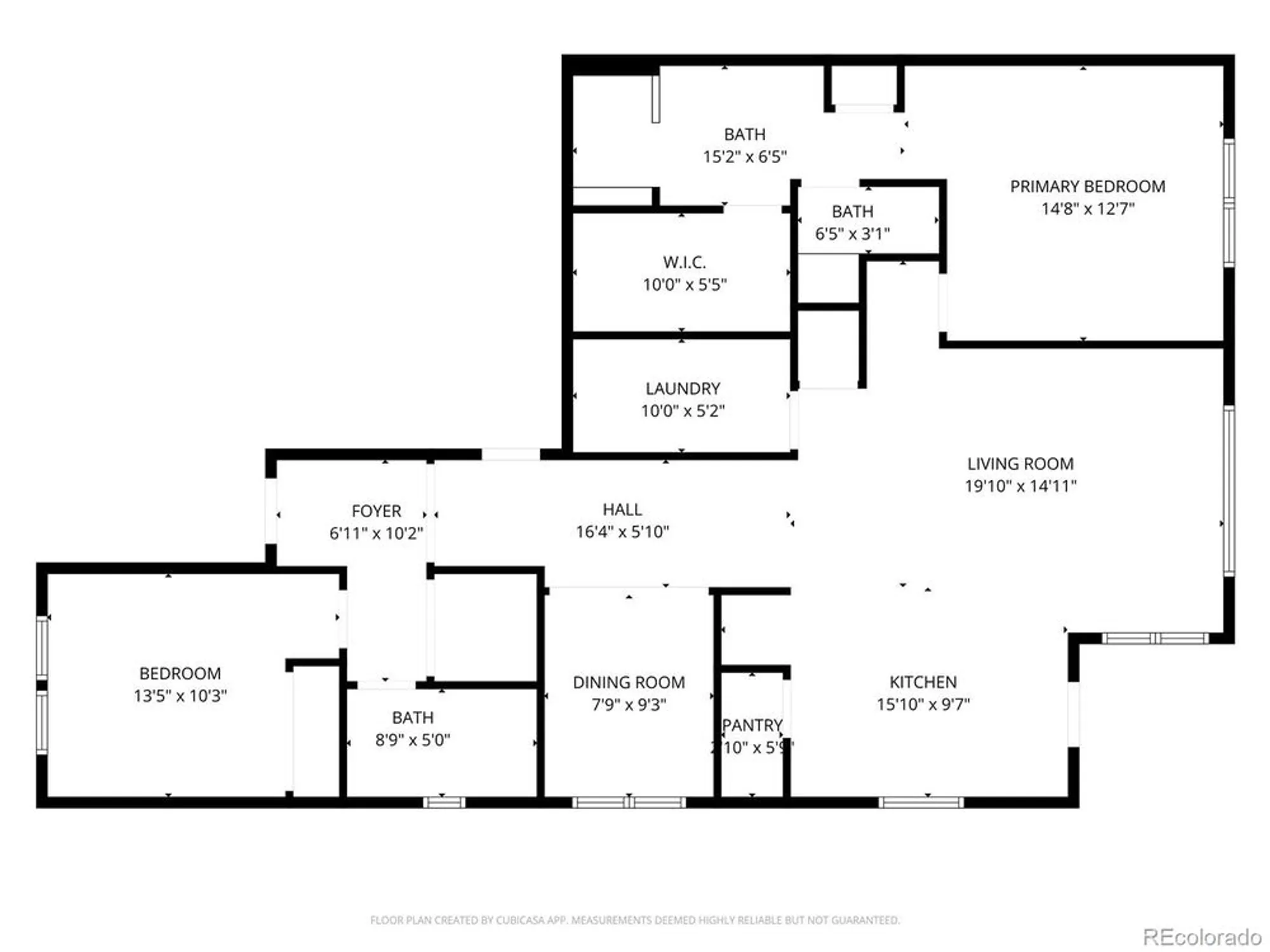 Property Slideshow image 24 of 24 | 6125 armdale hts, Colorado Springs, CO, 80927