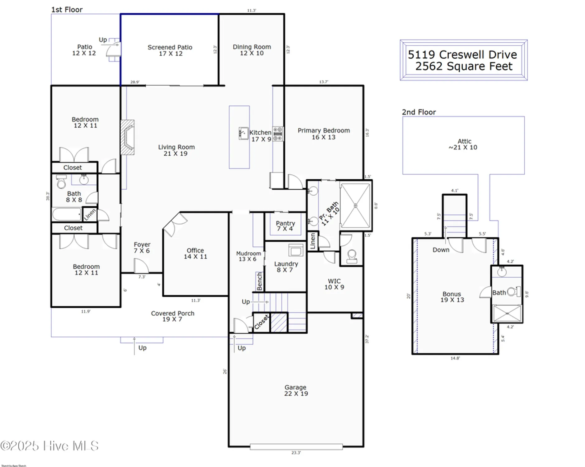 Property Slideshow image 1 of 100 | 5119 creswell dr, Leland, NC, 28451