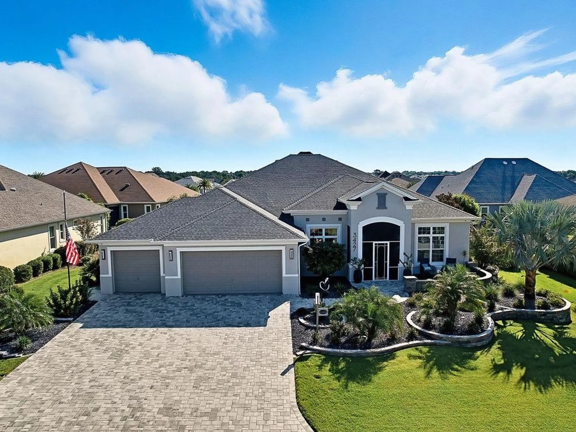 Property Slideshow image 1 of 68 | 3427 conservation trl, The Villages, FL, 32163