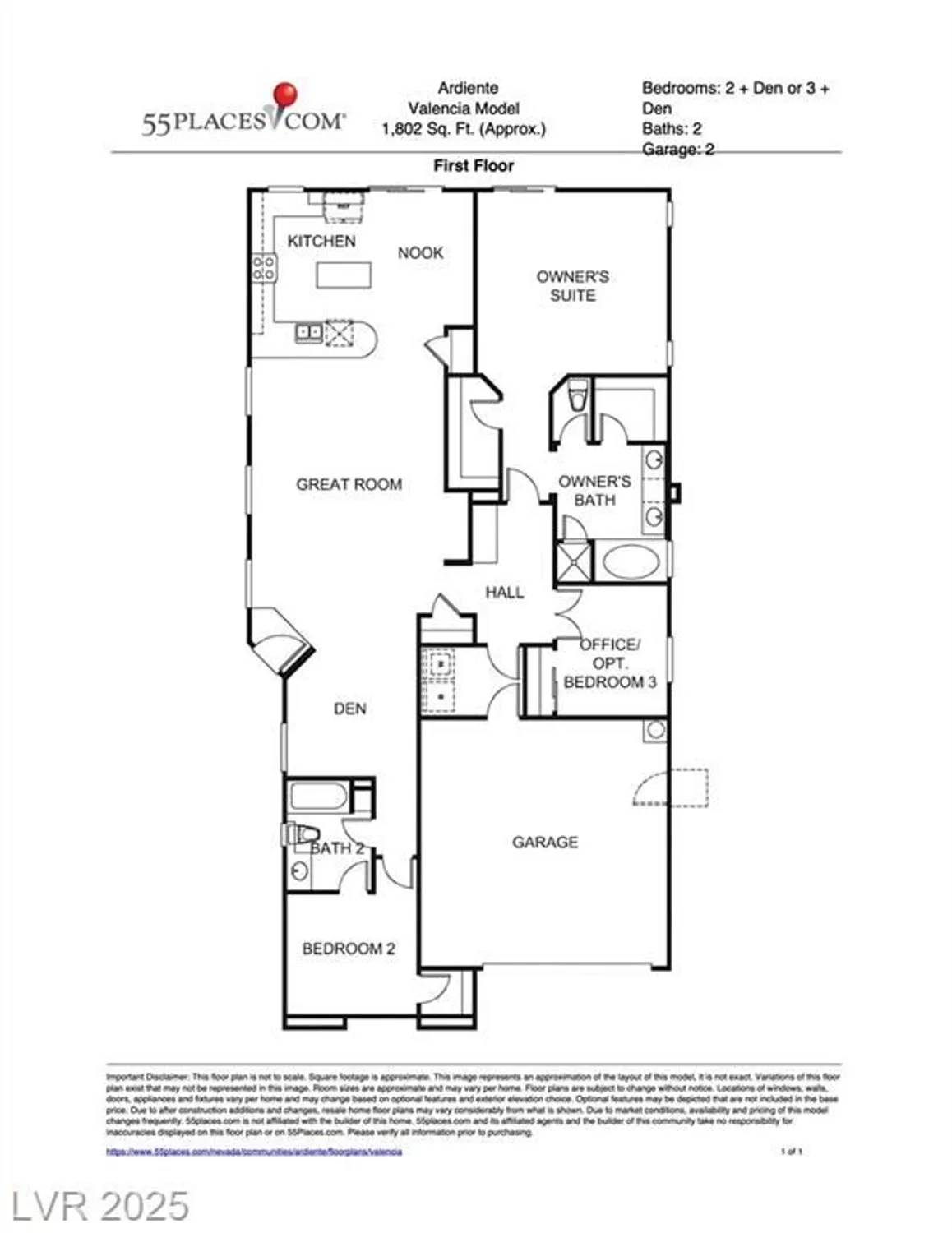 Property Slideshow image 65 of 65 | 3736 rocklin peak ave, North Las Vegas, NV, 89081