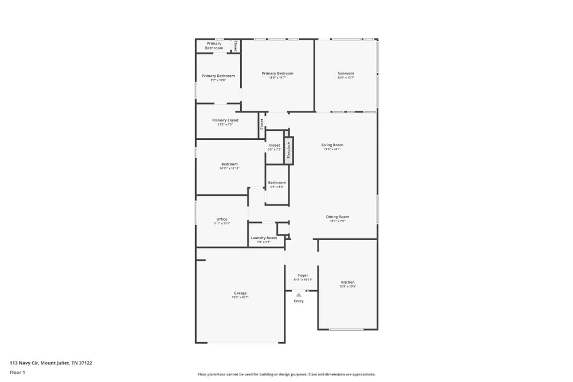 Property Slideshow image 41 of 52 | 113 navy cir, Mount Juliet, TN, 37122
