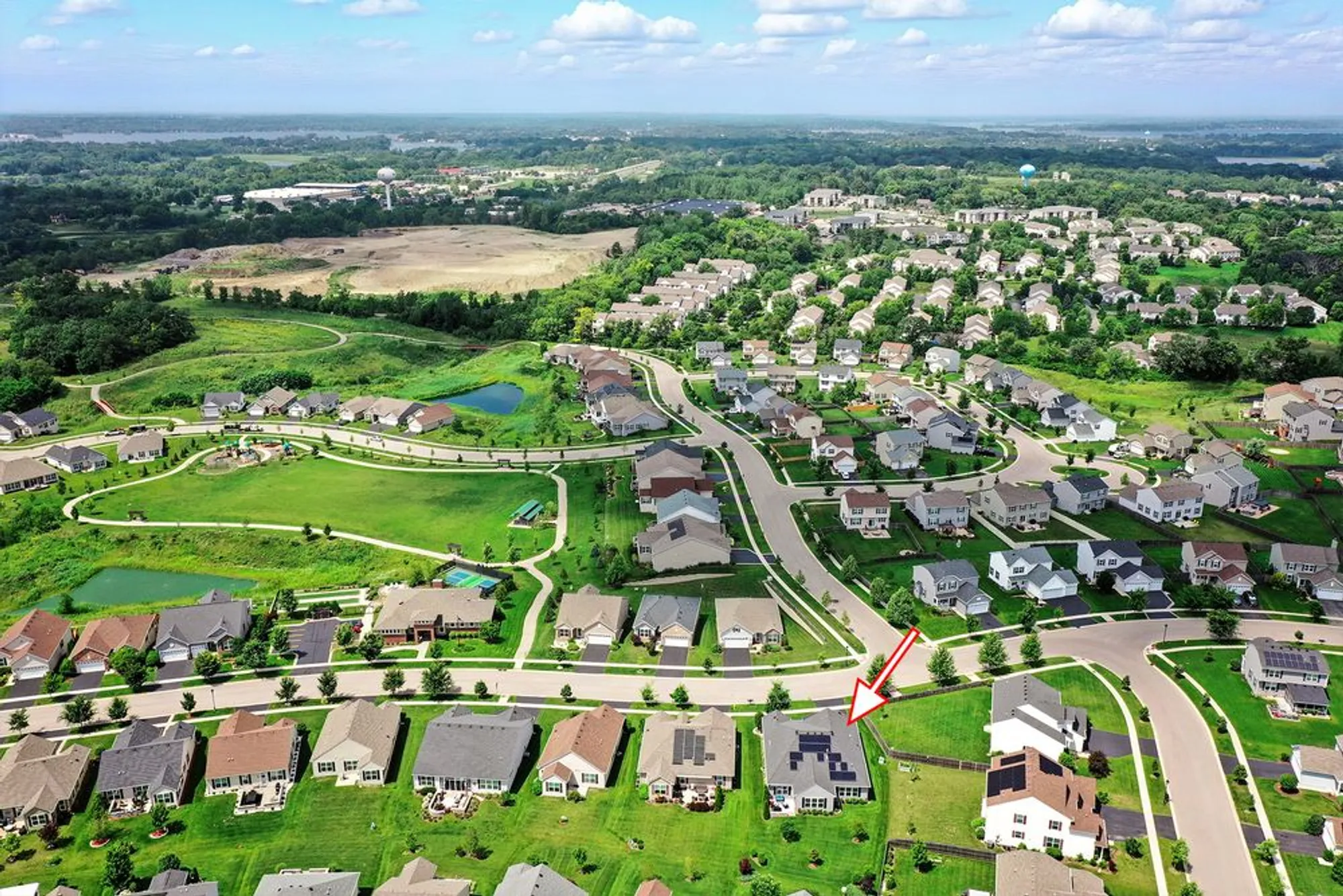 Property Slideshow image 36 of 36 | 1855 alta dr, Volo, IL, 60020