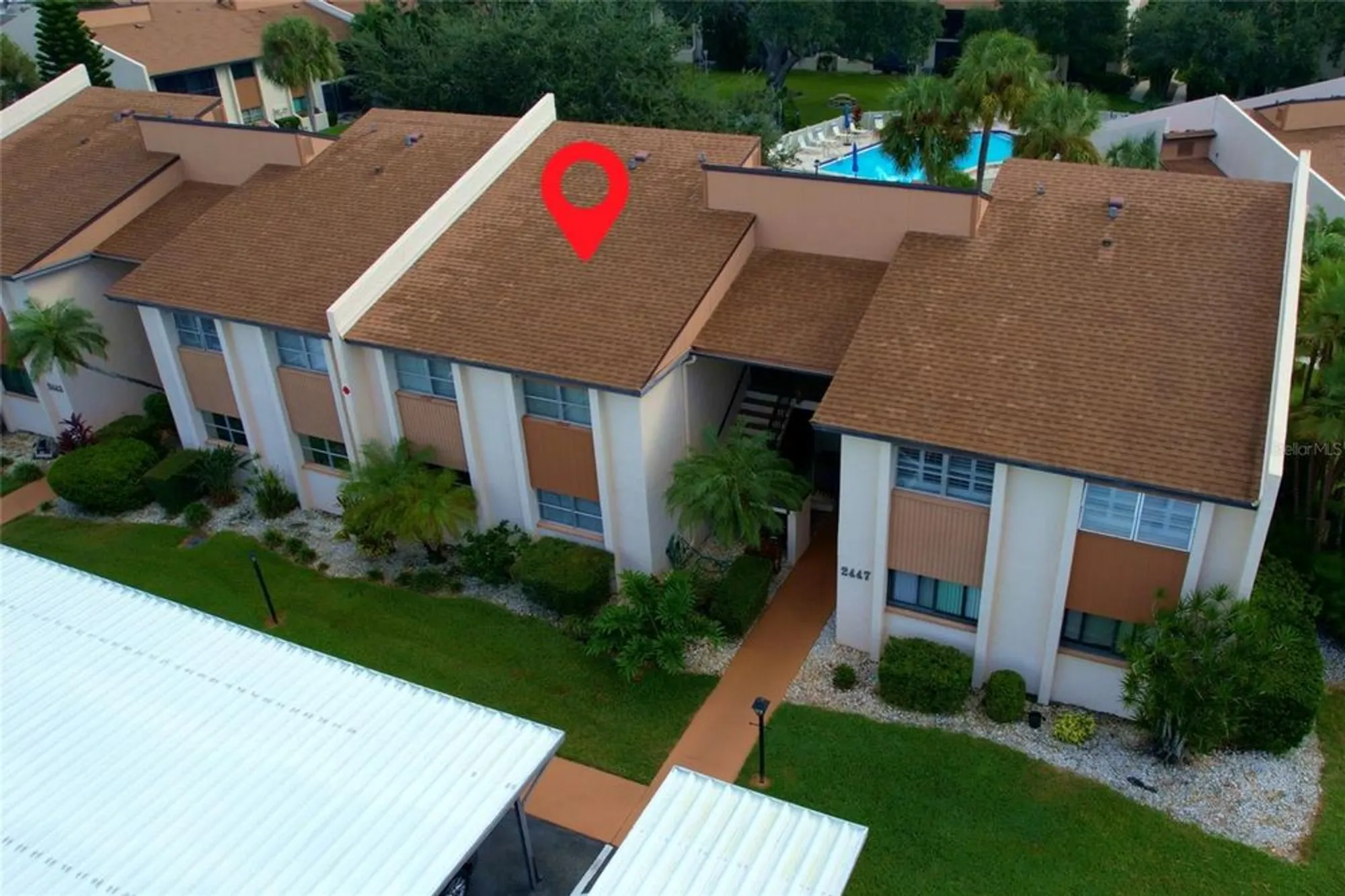 Property Slideshow image 37 of 39 | 2447 clubhouse cir 203, Sarasota, FL, 34232