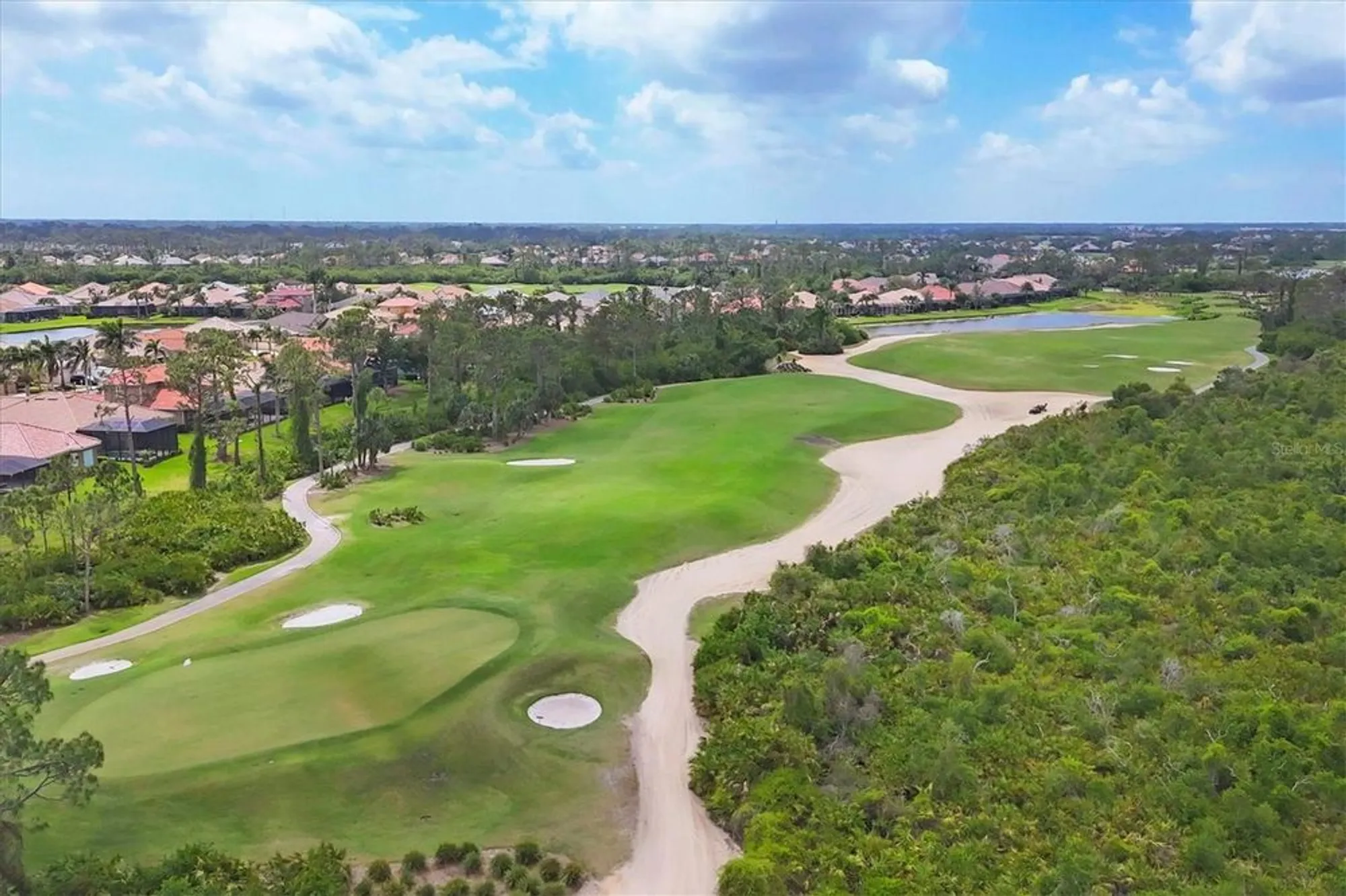 Property Slideshow image 39 of 70 | 1241 creek nine dr, North Port, FL, 34291