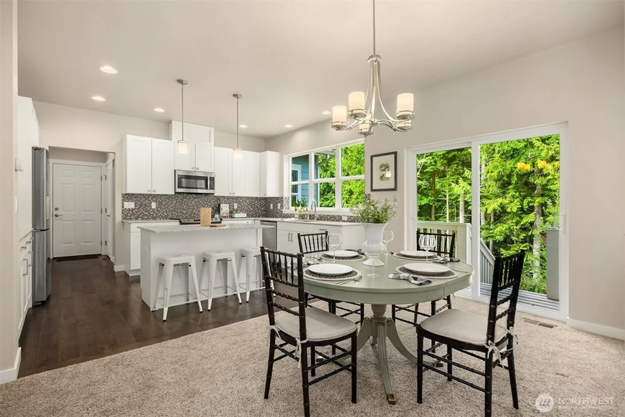 Property Slideshow image 9 of 32 | 490 mount constance way, Port Ludlow, WA, 98365