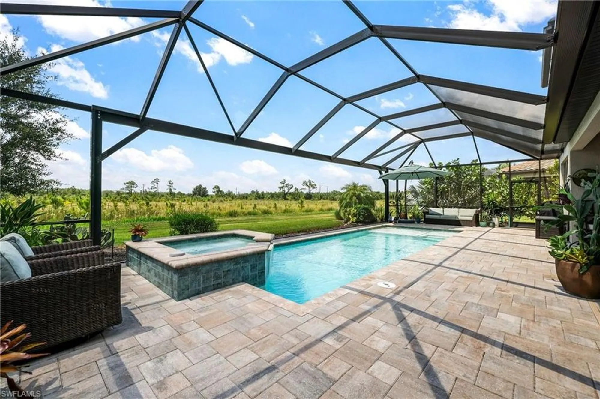 Property Slideshow image 5 of 39 | 17596 kinzie ln, Estero, FL, 33928