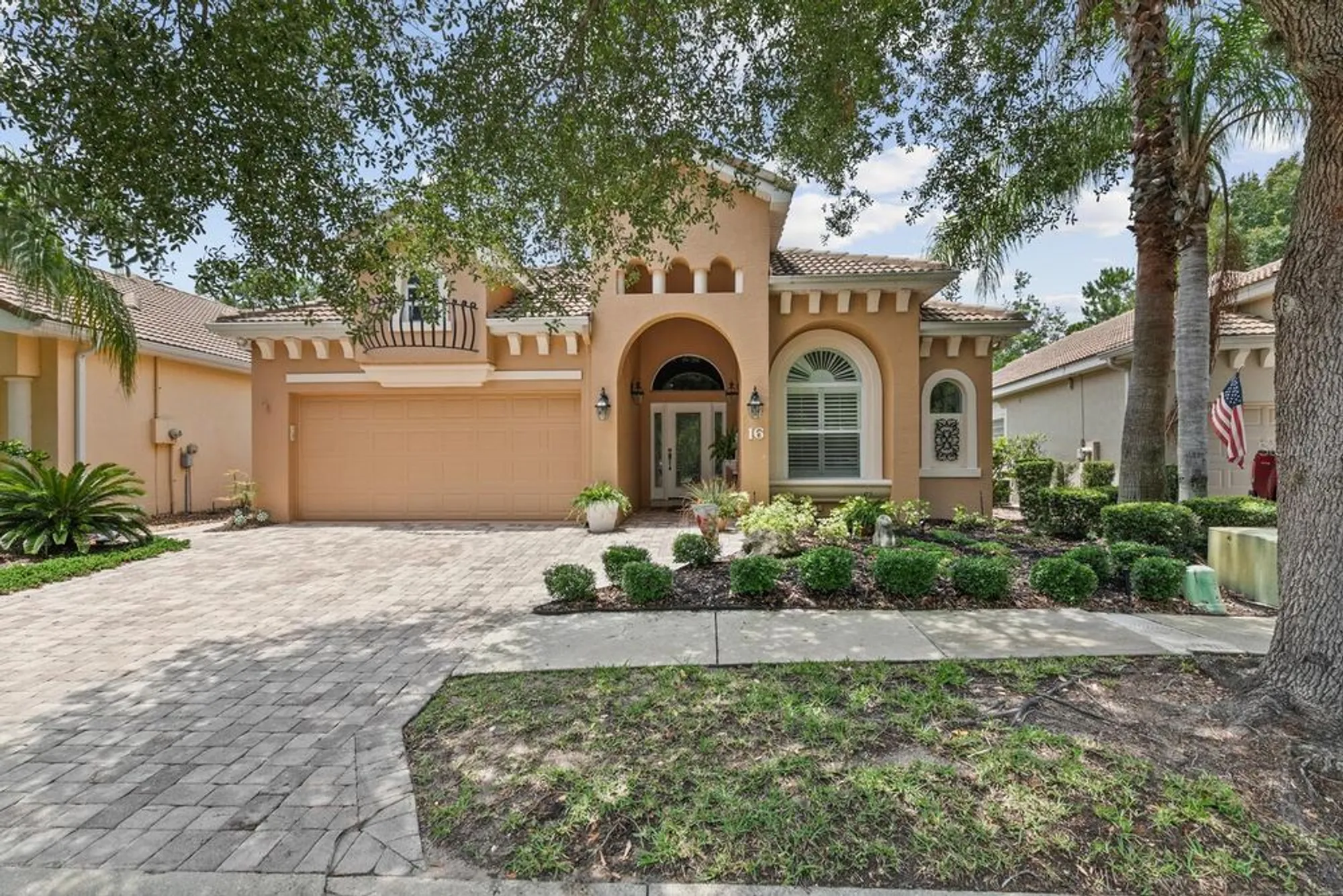 Property Slideshow image 1 of 69 | 16 village view way, Palm Coast, FL, 32137