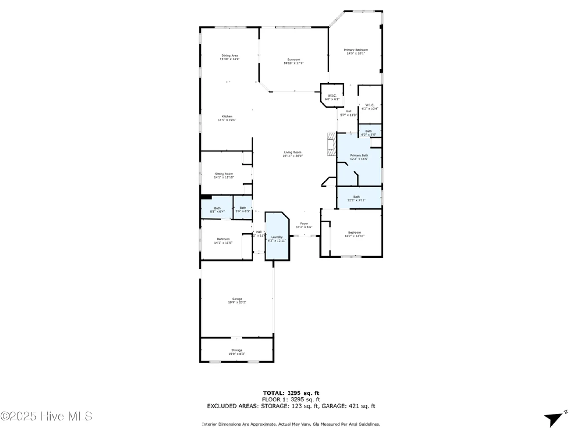 Property Slideshow image 1 of 71 | 2019 annsdale dr, Leland, NC, 28451
