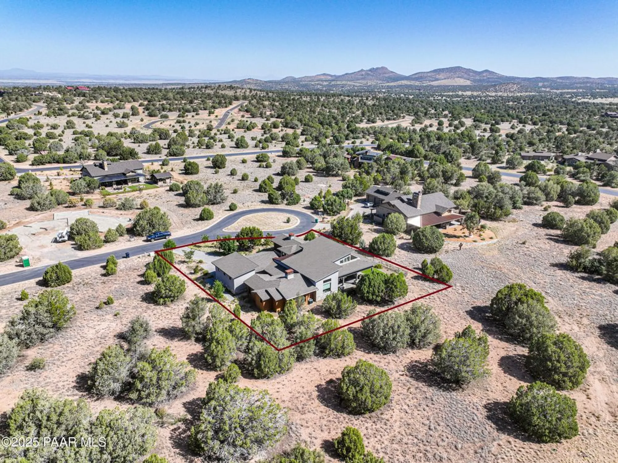 Property Slideshow image 36 of 46 | 15585 n elizabeth way, Prescott, AZ, 86305