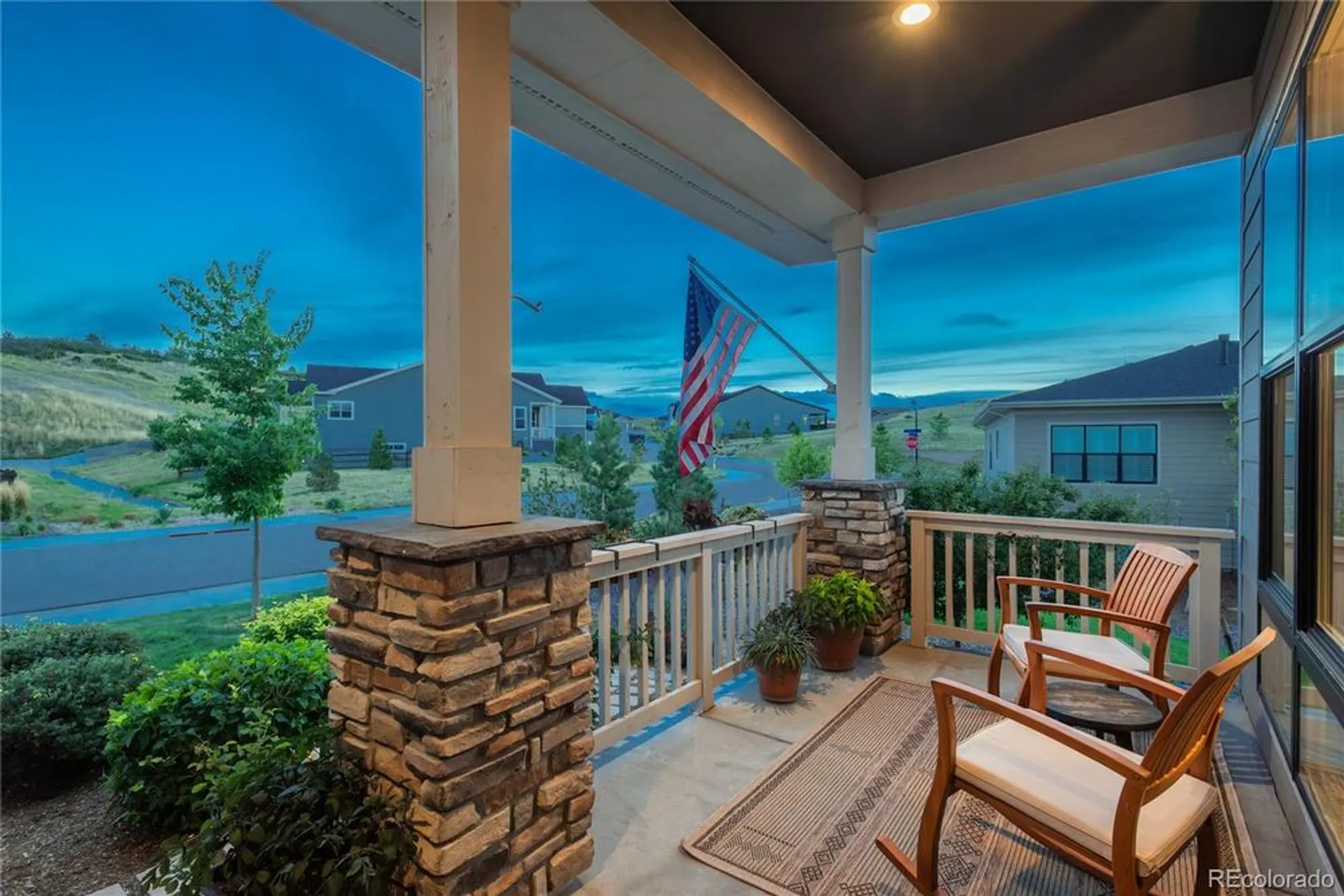 Property Slideshow image 43 of 49 | 5665 shadescale way, Castle Rock, CO, 80104