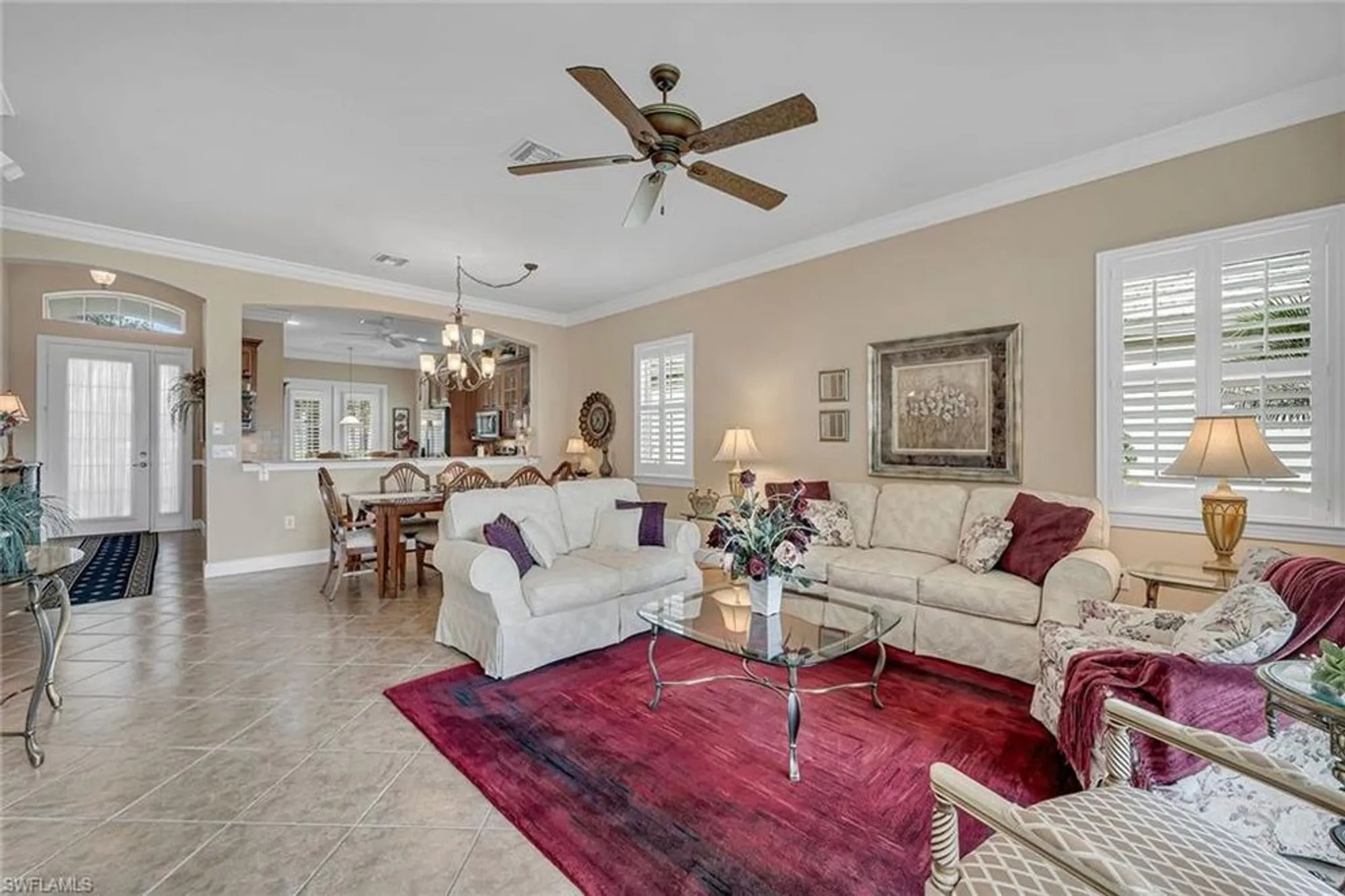 Property Slideshow image 7 of 17 | 3431 lakeview isle ct, Fort Myers, FL, 33905