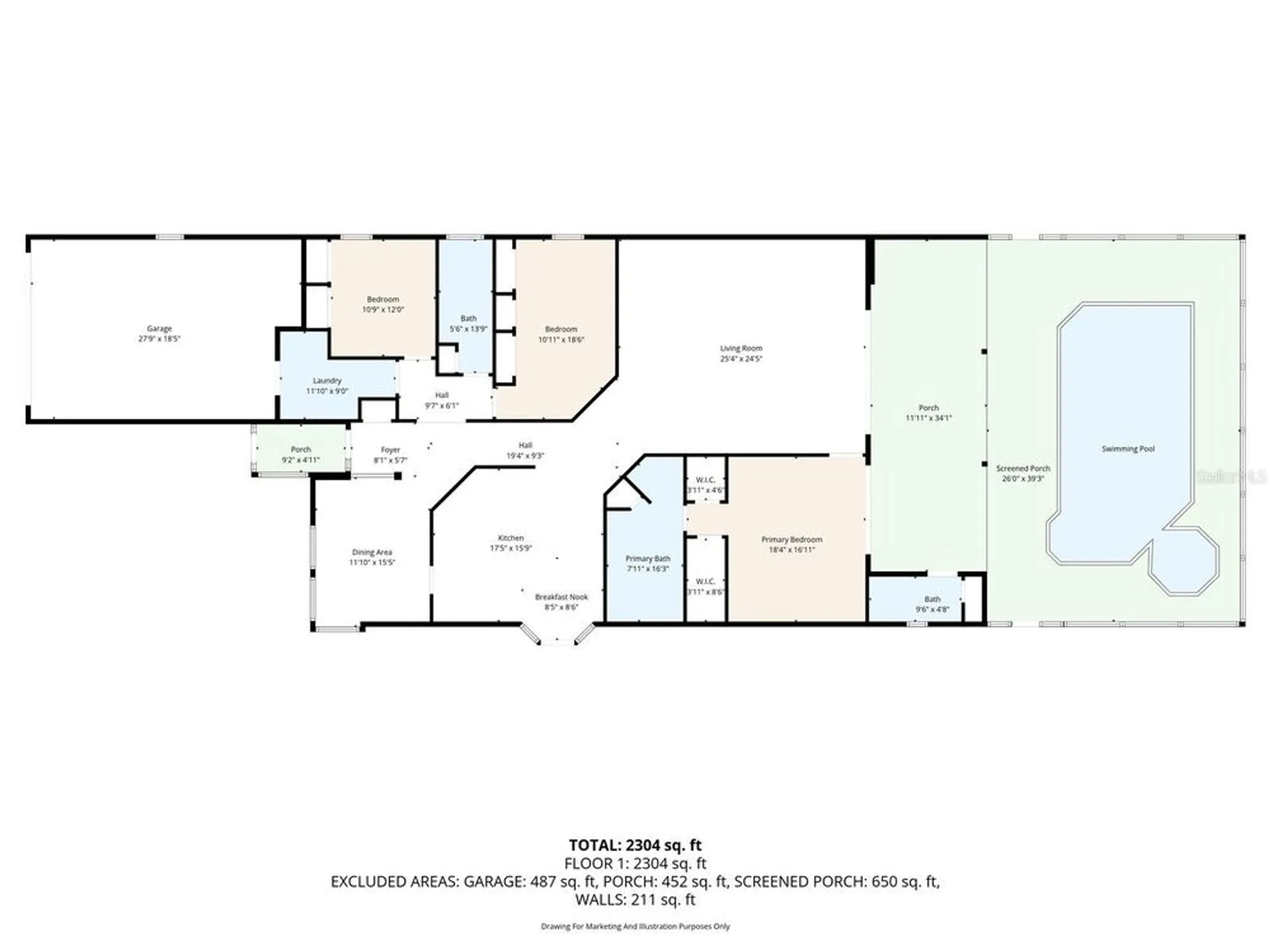 Property Slideshow image 54 of 55 | 9339 creole ct, Weeki Wachee, FL, 34613