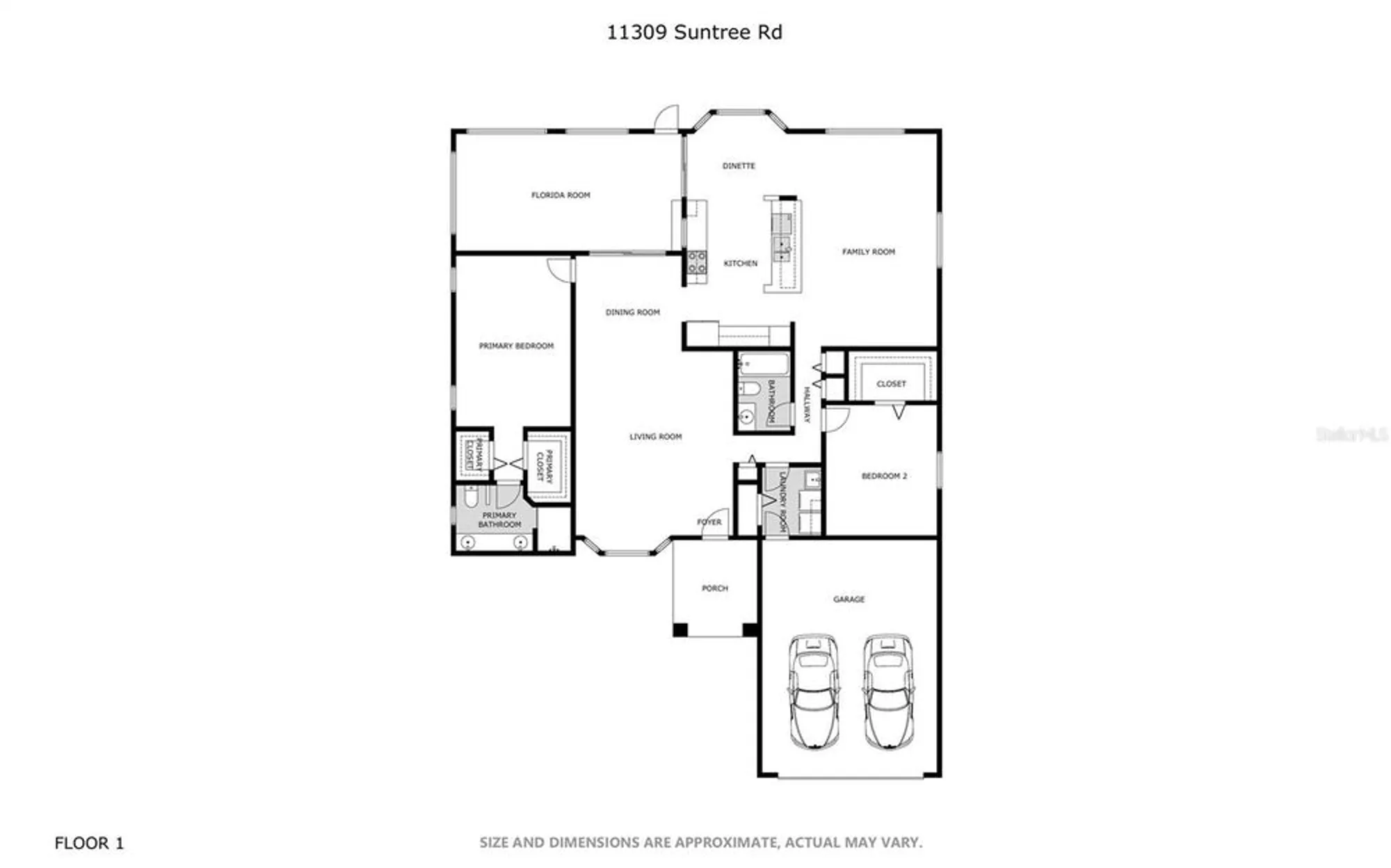 Property Slideshow image 43 of 66 | 11309 sun tree rd, Hudson, FL, 34667