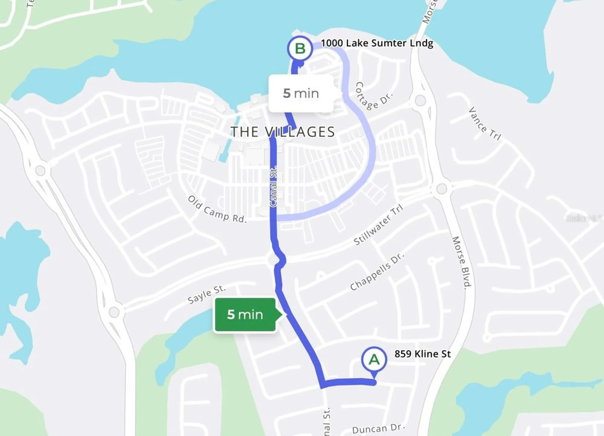 Property Slideshow image 2 of 38 | 859 kline st, The Villages, FL, 32162