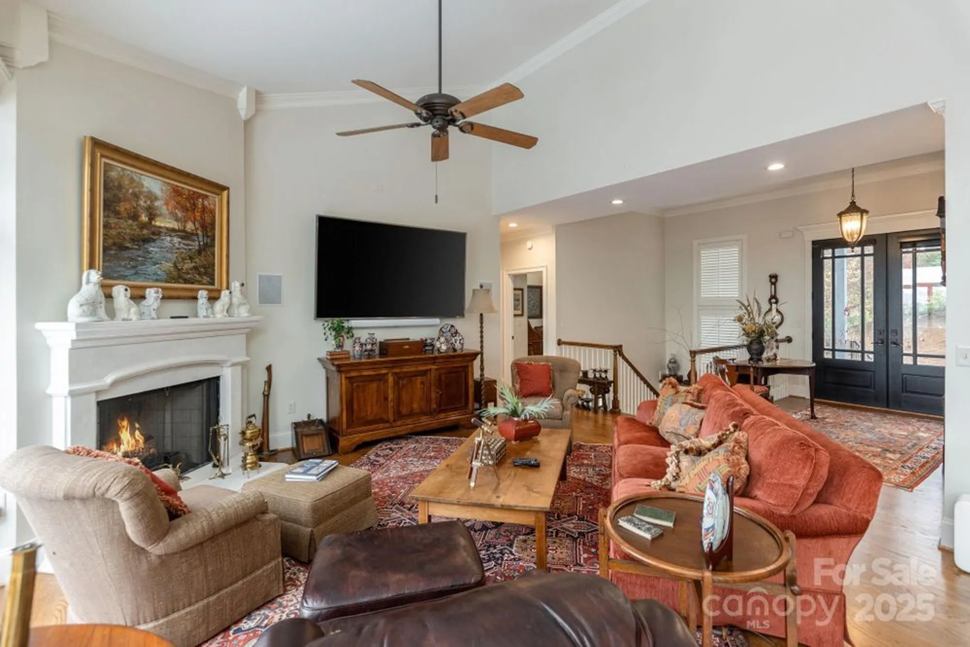 Property Slideshow image 8 of 48 | 135 poplar loop dr, Flat Rock, NC, 28731