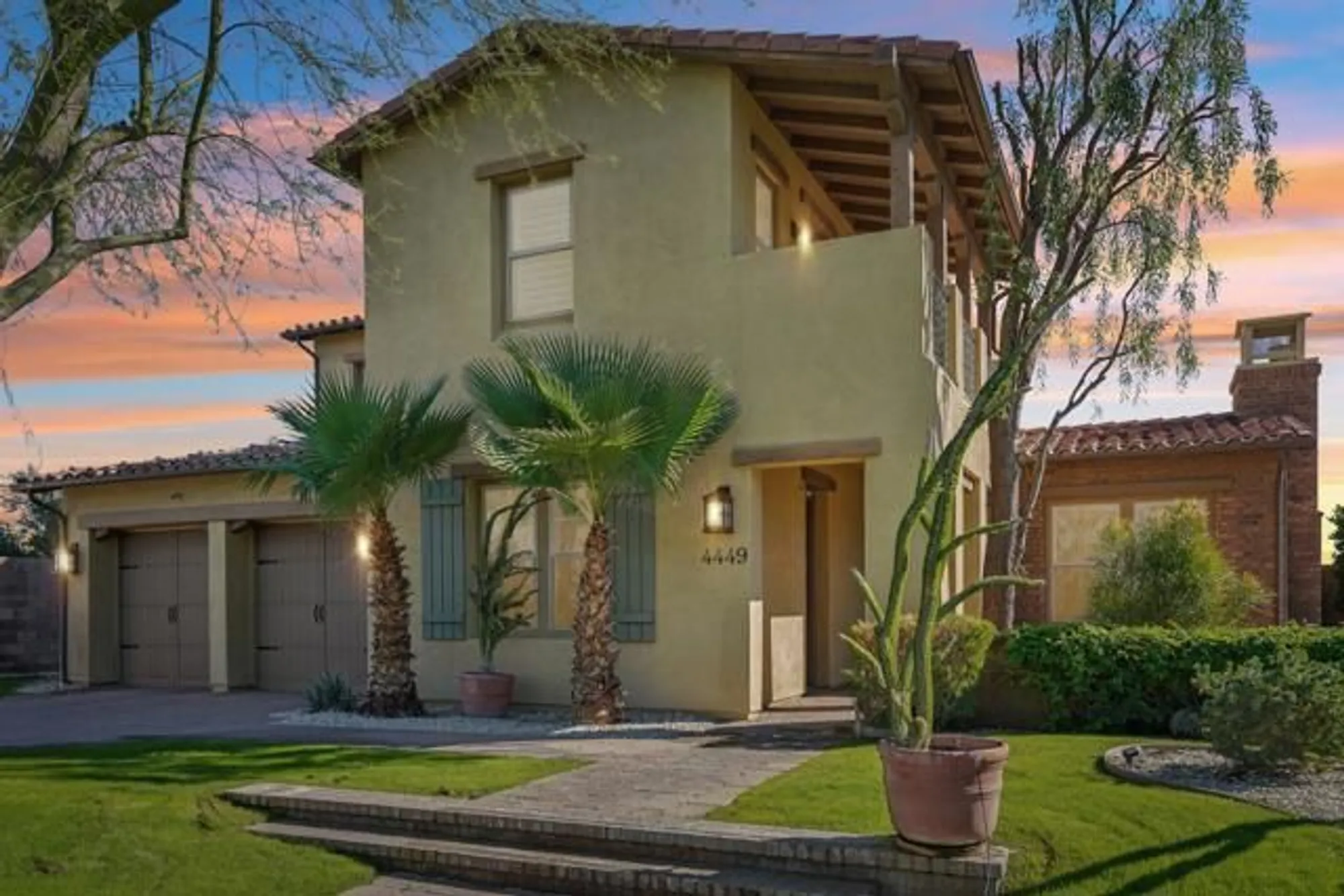 Property Slideshow image 2 of 50 | 4449 esplanade ln, Palm Springs, CA, 92262