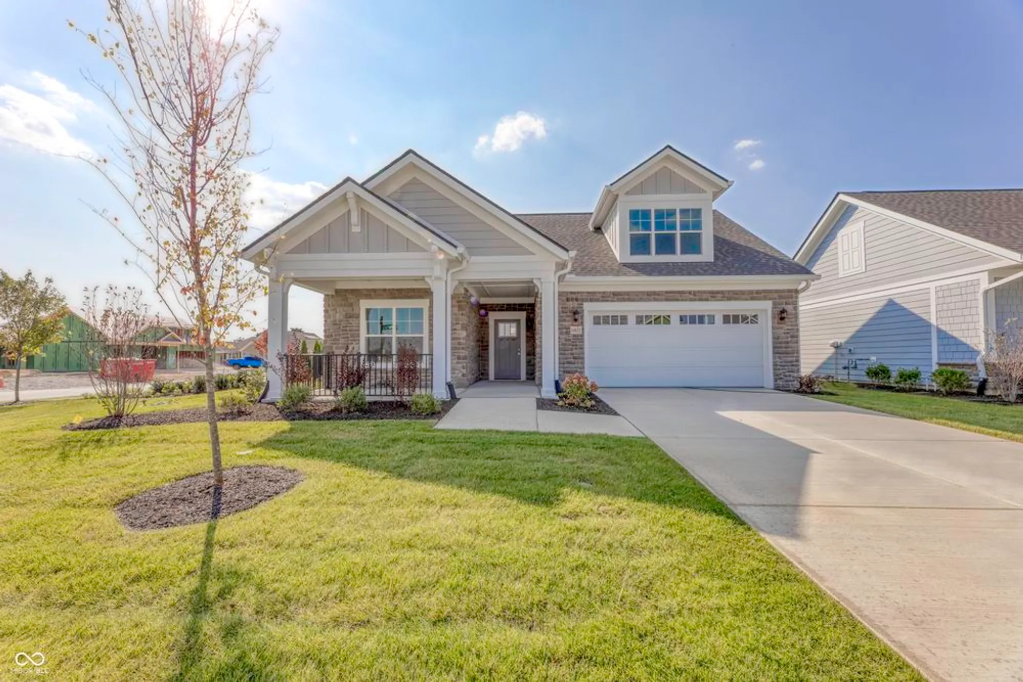 Property Slideshow image 1 of 45 | 14832 higgins dr, Westfield, IN, 46074