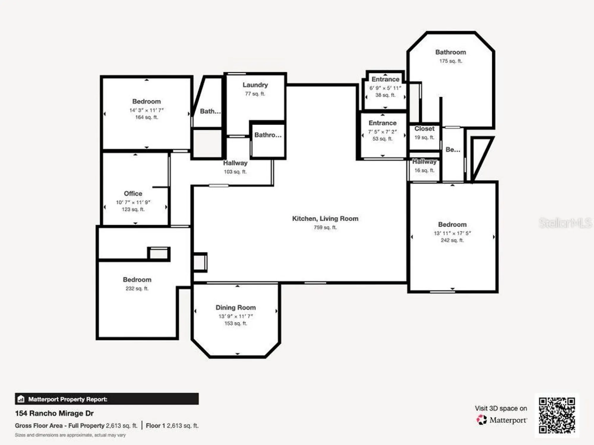Property Slideshow image 13 of 53 | 154 rancho mirage dr, Kissimmee, FL, 34759