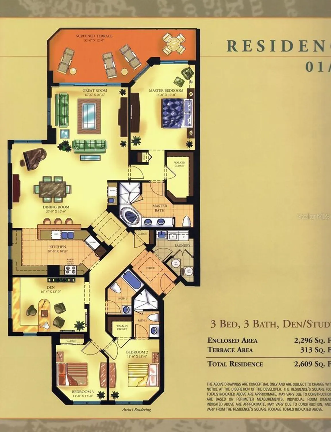 Property Slideshow image 46 of 73 | 3329 sunset key cir 401, Punta Gorda, FL, 33955