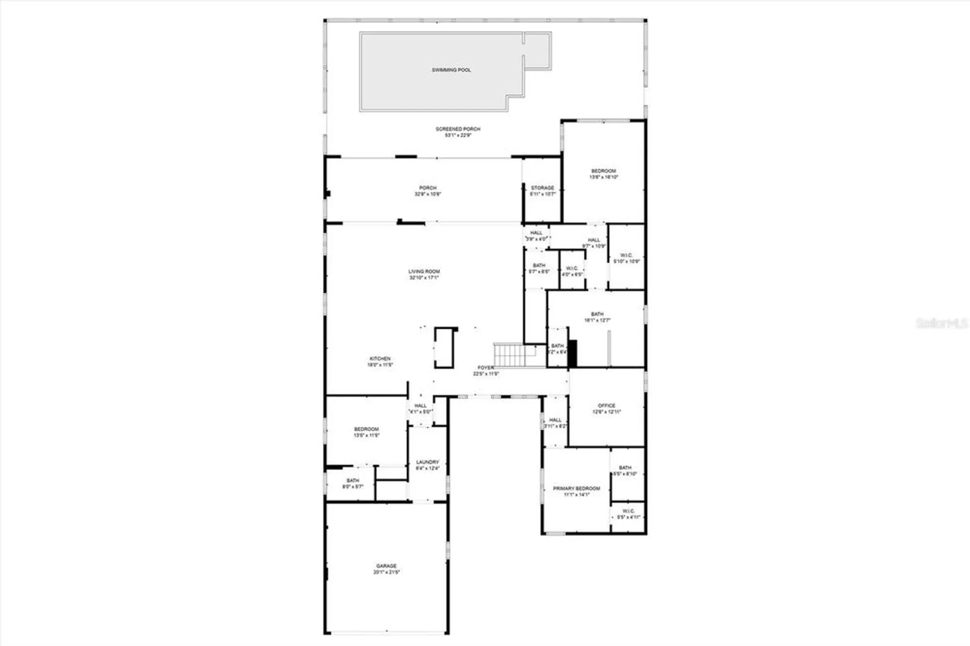 Property Slideshow image 60 of 62 | 5502 tidewater preserve blvd, Bradenton, FL, 34208