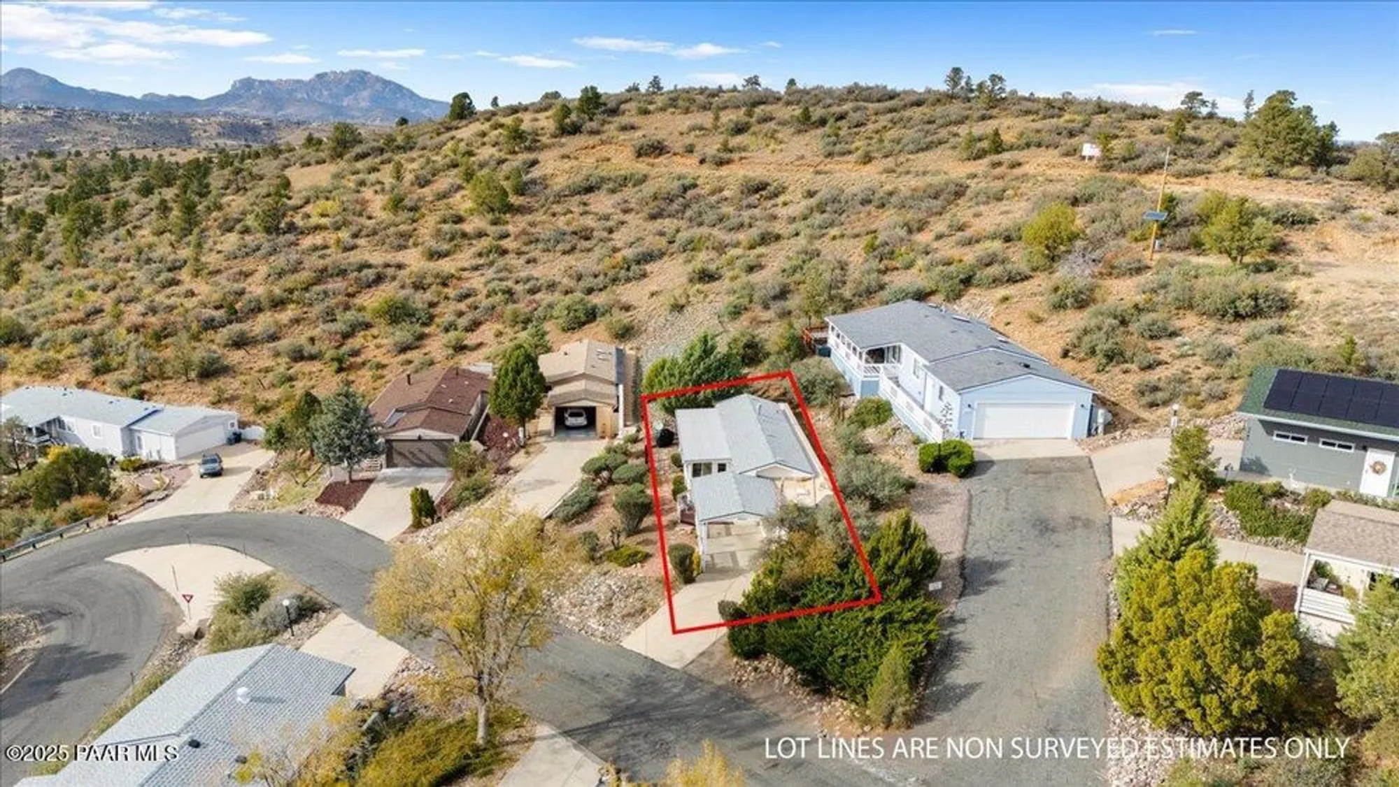 Property Slideshow image 25 of 47 | 2521 hilltop rd, Prescott, AZ, 86301