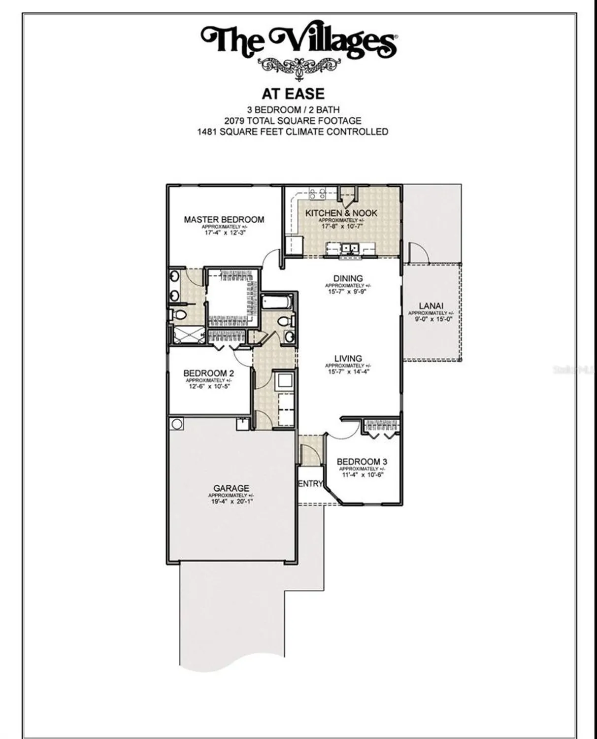 Property Slideshow image 42 of 42 | 2046 dalecroft trl, The Villages, FL, 32162