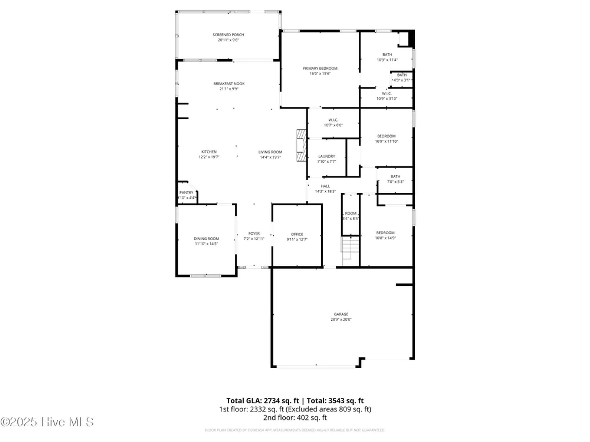 Property Slideshow image 57 of 59 | 522 pondpine ln, Carthage, NC, 28327