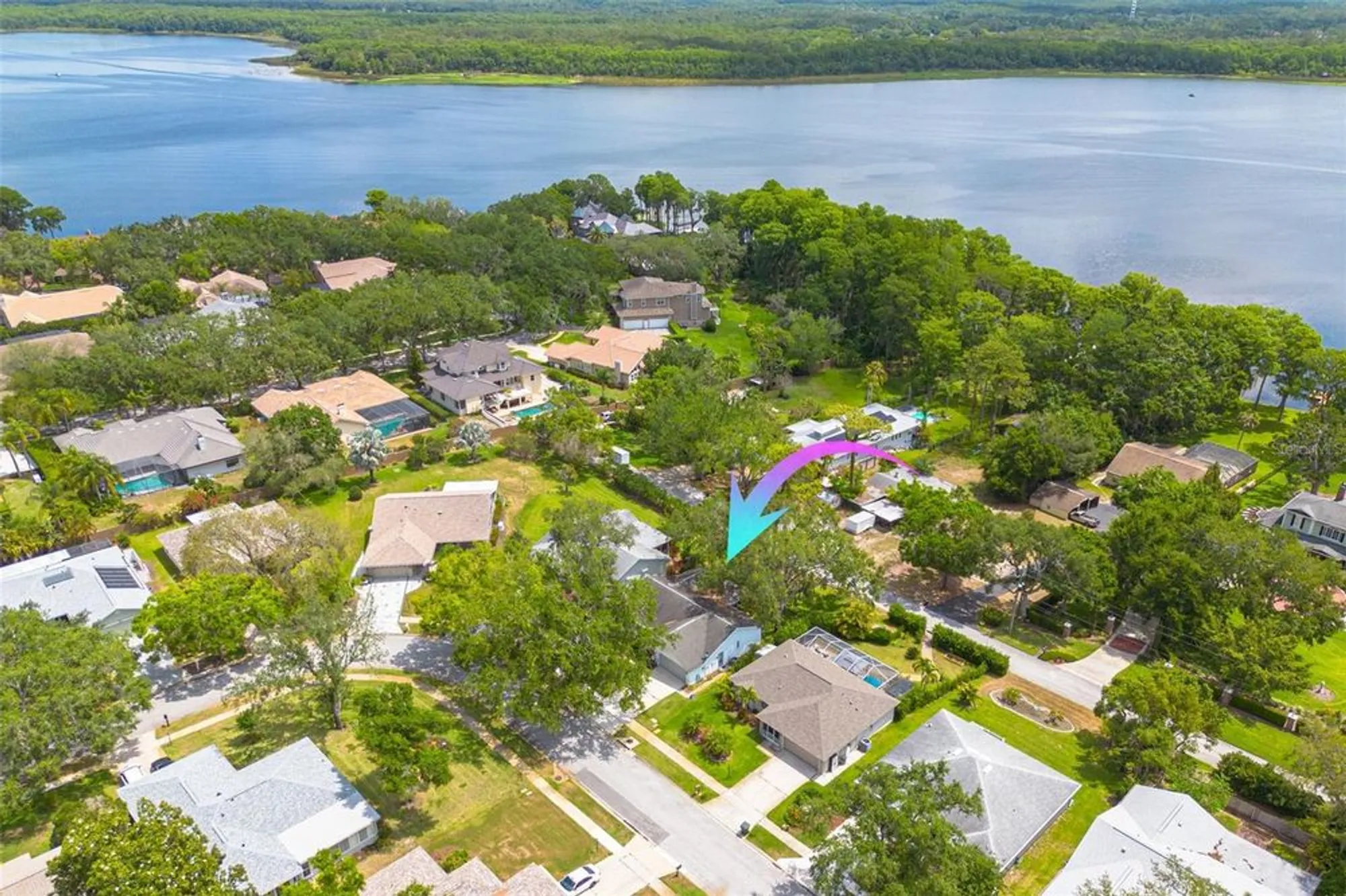 Property Slideshow image 9 of 17 | 3569 oak lake dr, Palm Harbor, FL, 34684