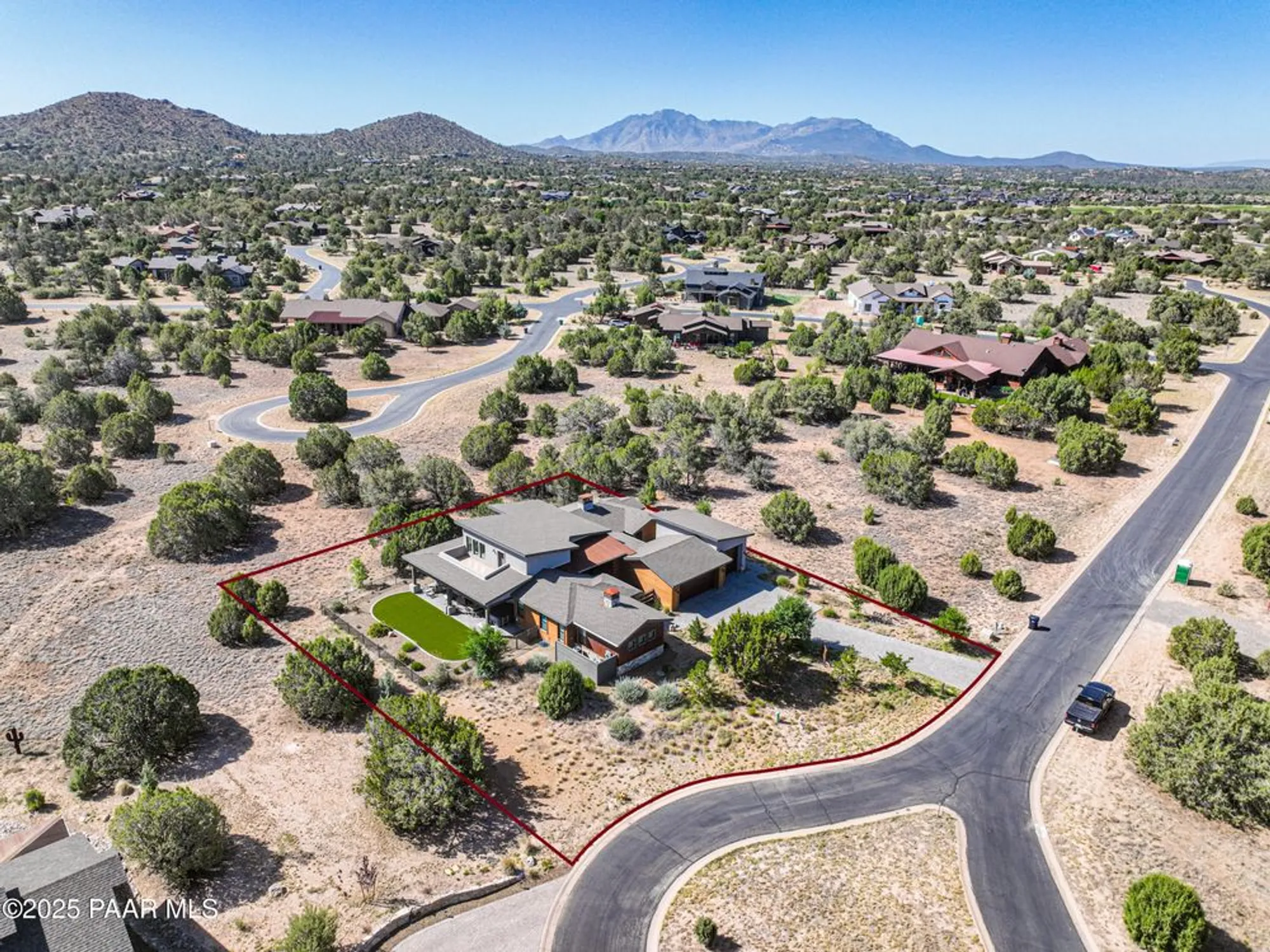 Property Slideshow image 34 of 46 | 15585 n elizabeth way, Prescott, AZ, 86305