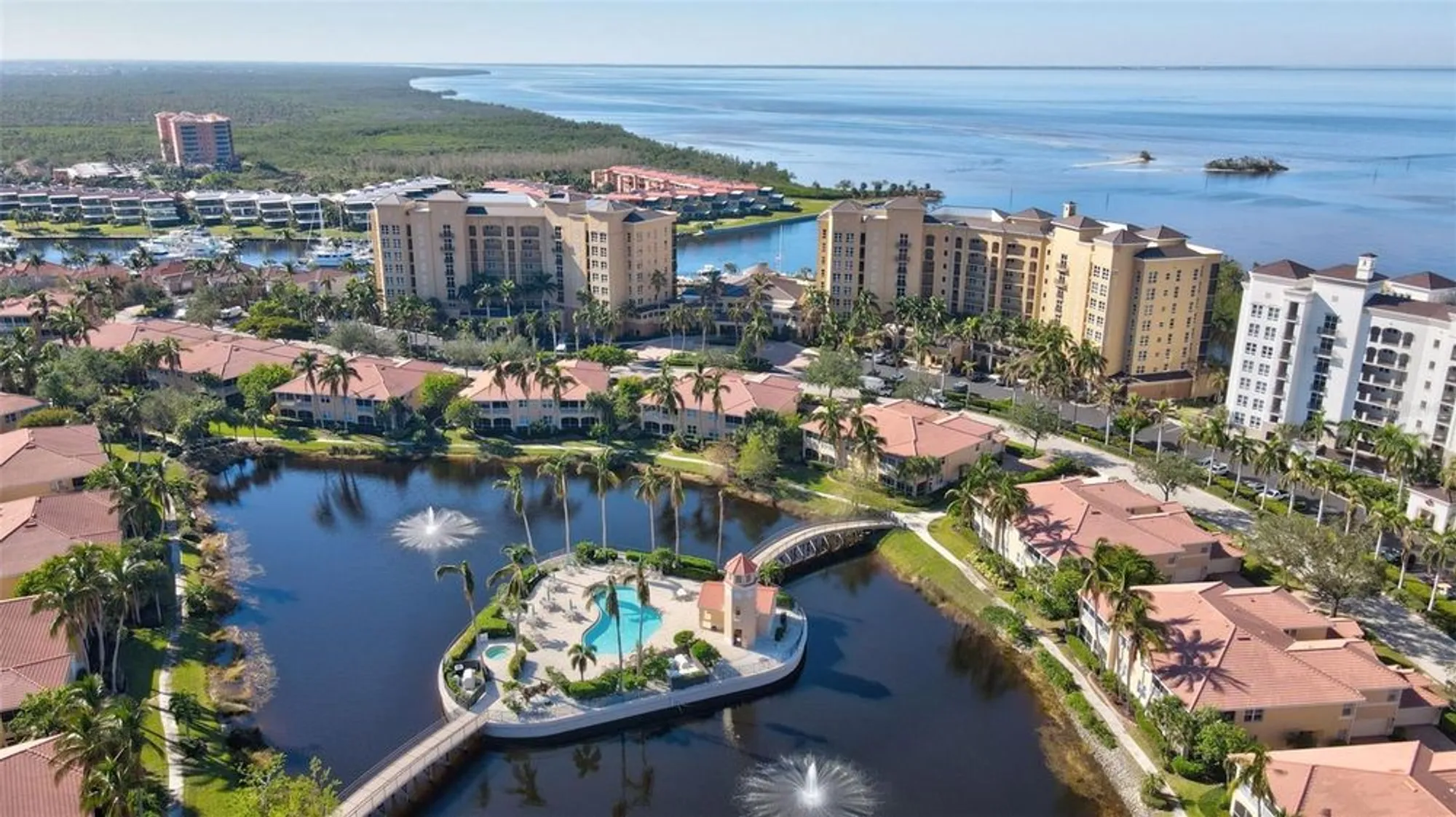 Property Slideshow image 2 of 71 | 3321 sunset key cir 204, Punta Gorda, FL, 33955