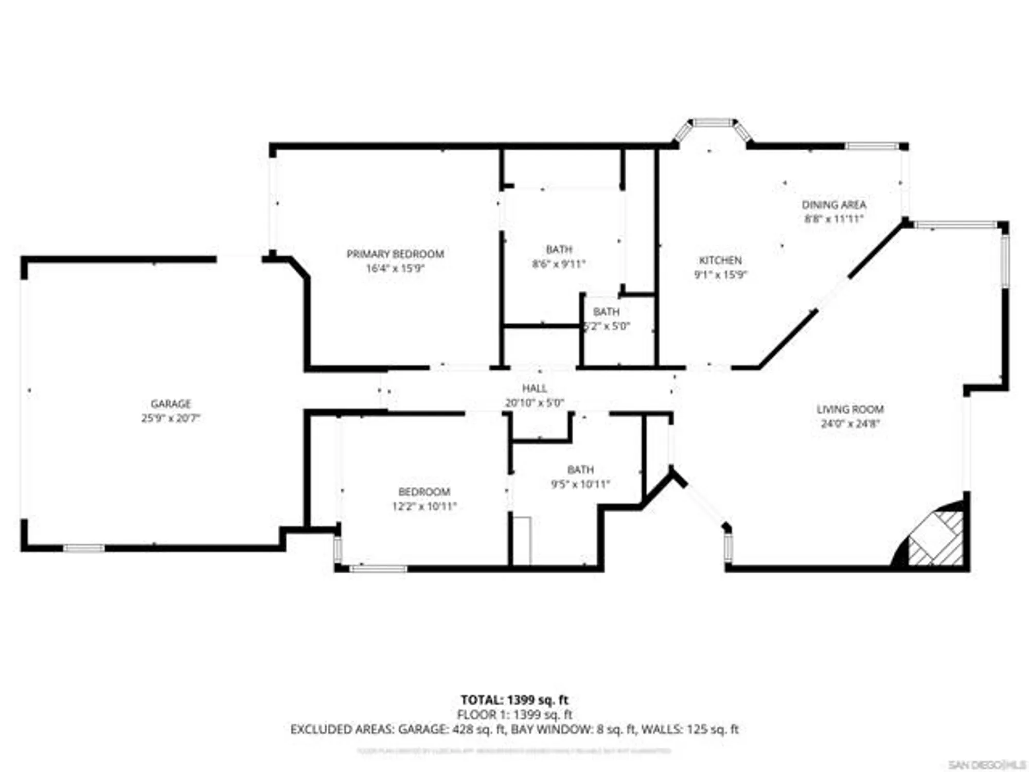 Property Slideshow image 54 of 75 | 17632 caminito hercuba, San Diego, CA, 92128