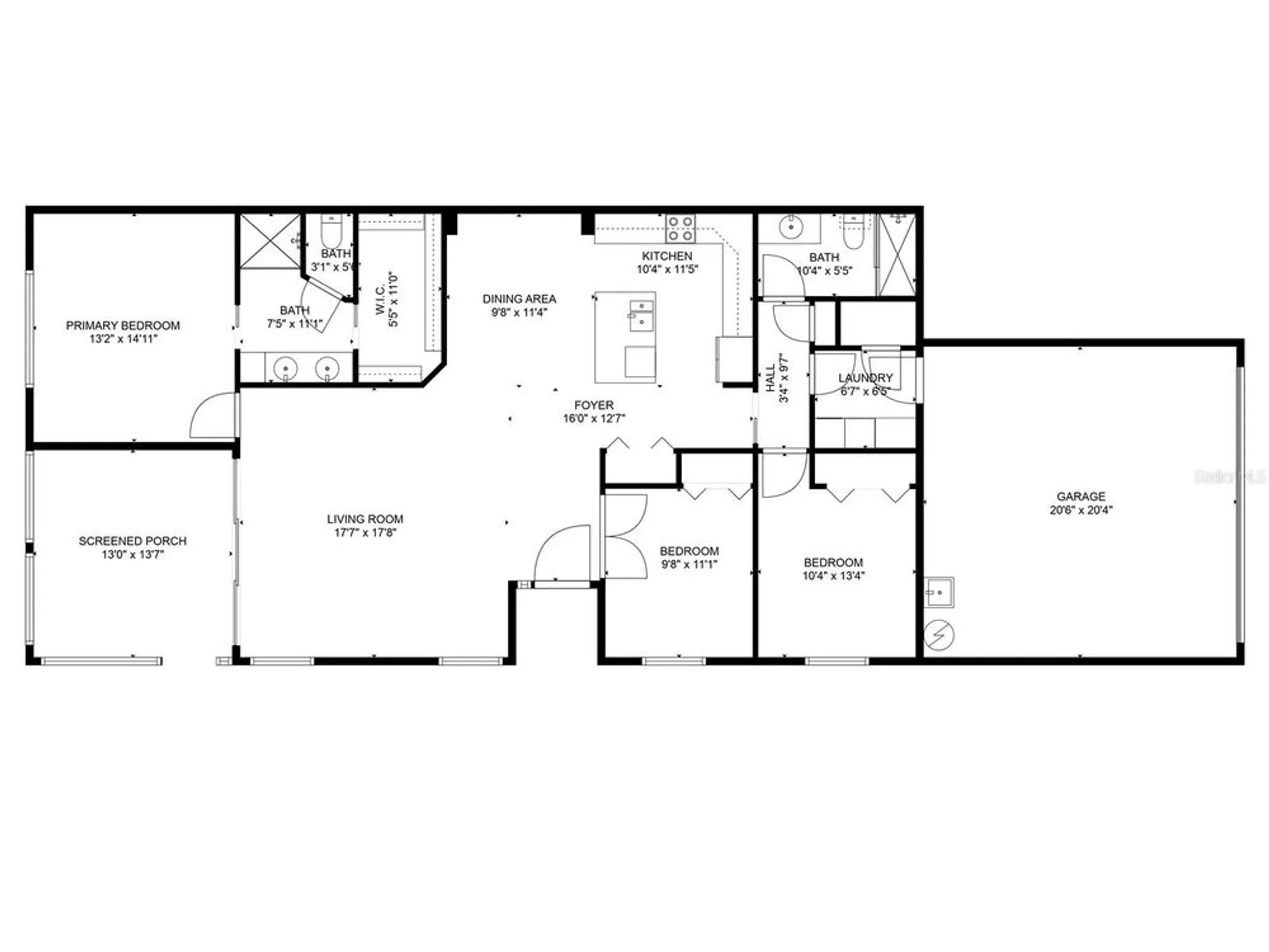 Property Slideshow image 57 of 57 | 802 chipper dr, Sun City Center, FL, 33573