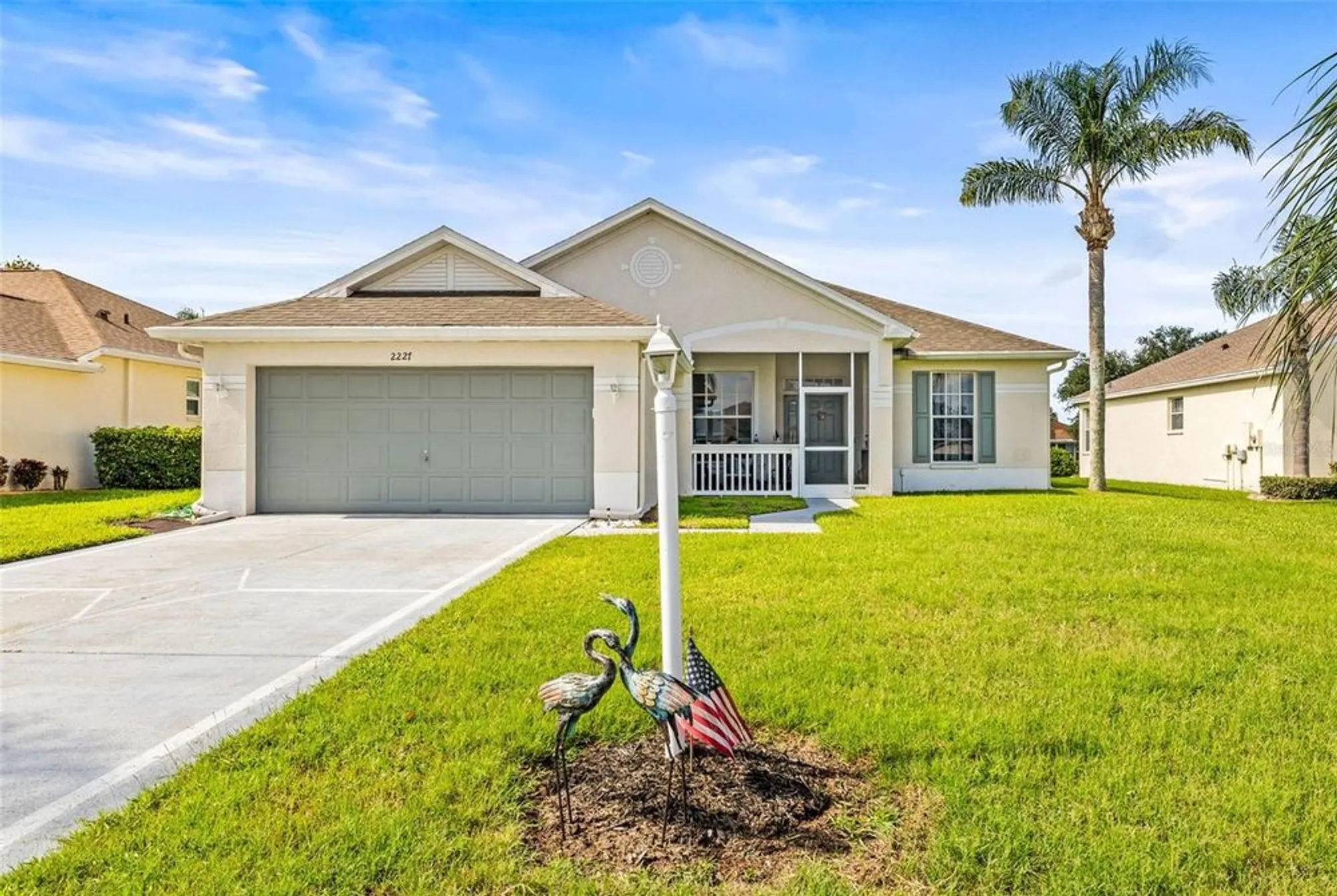 Property Slideshow image 1 of 37 | 2227 north creek ct, Sun City Center, FL, 33573
