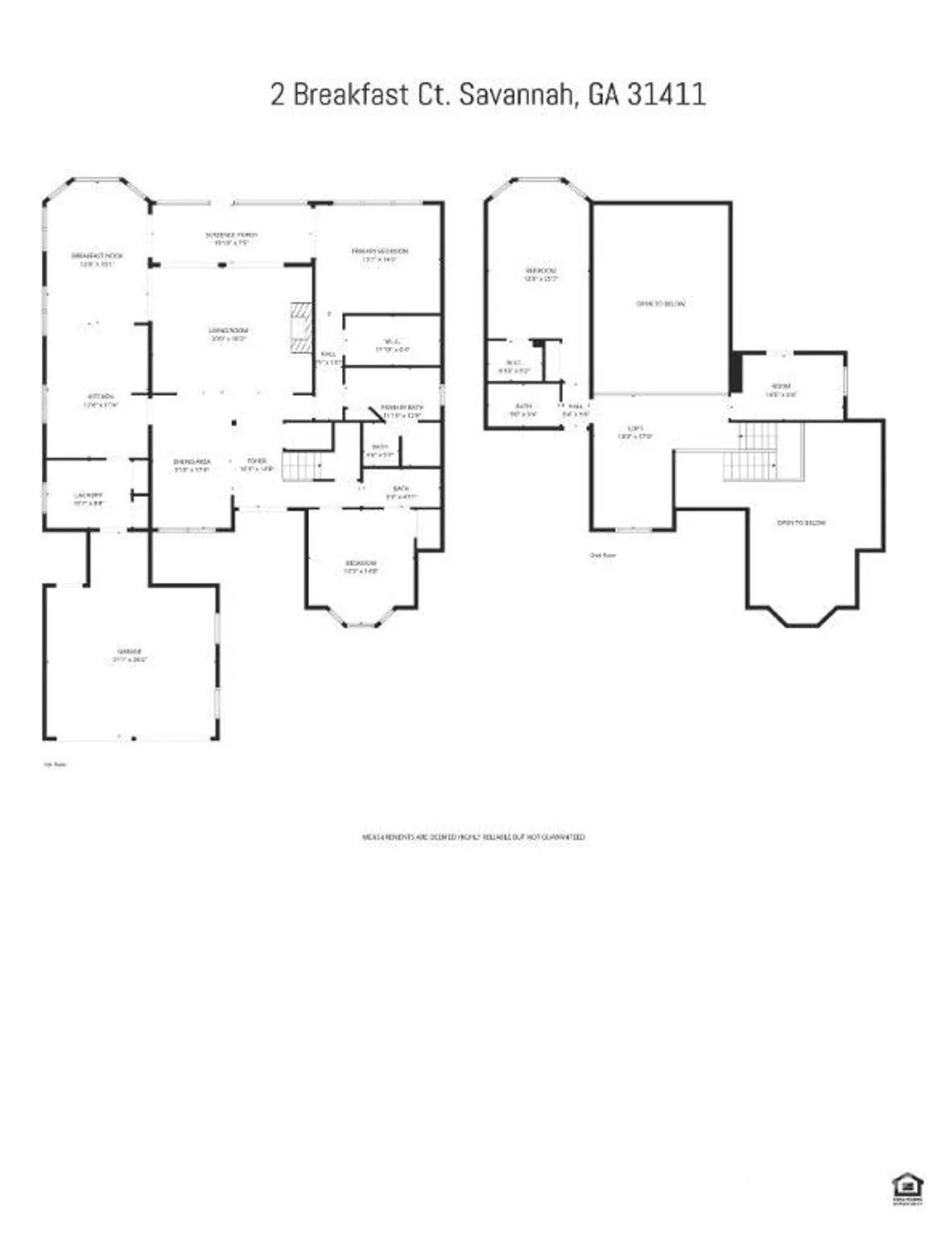 Property Slideshow image 45 of 45 | 2 breakfast ct, Savannah, GA, 31411