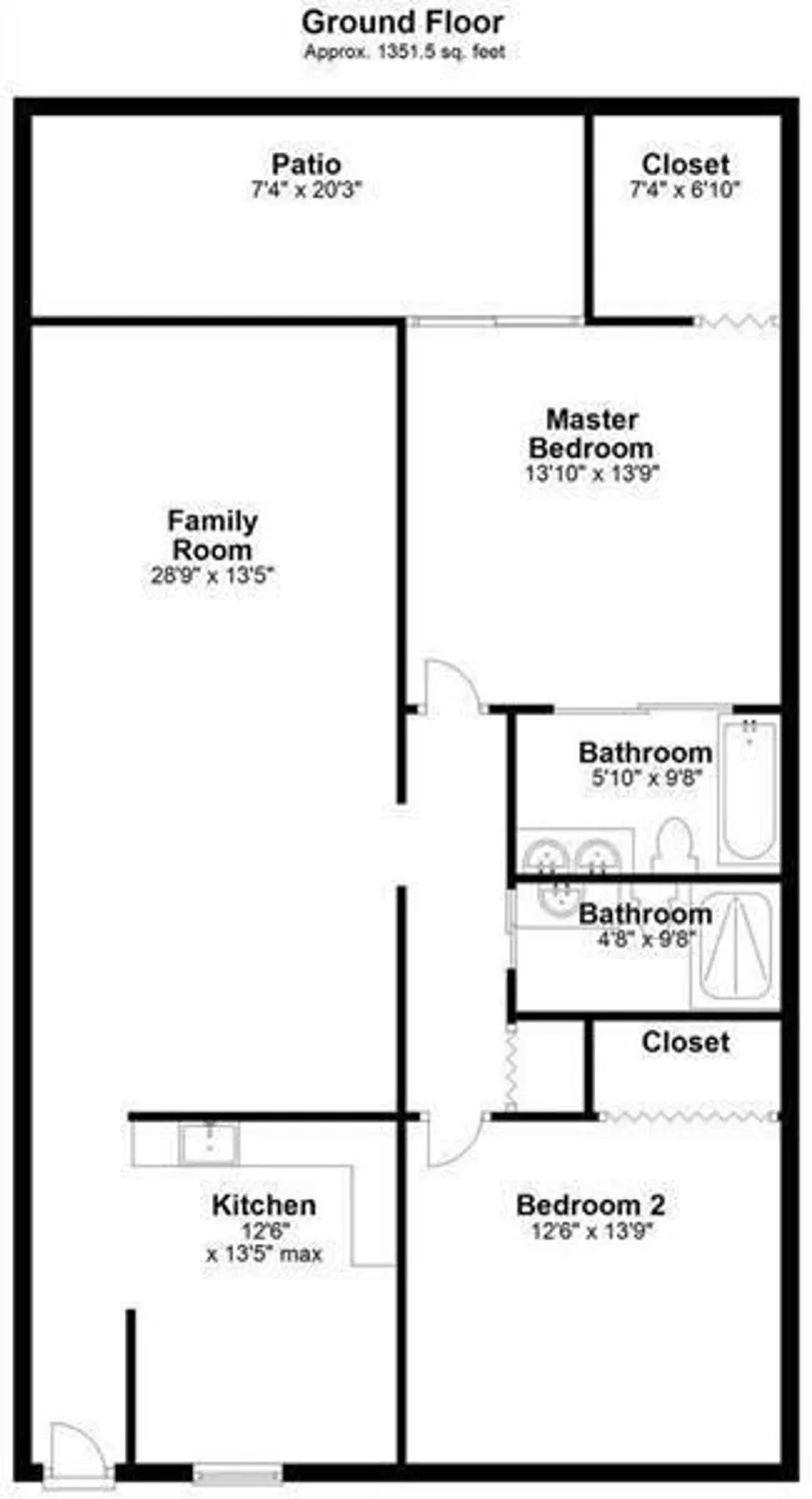 Property Slideshow image 30 of 38 | 2902 victoria cir e3, Coconut Creek, FL, 33066