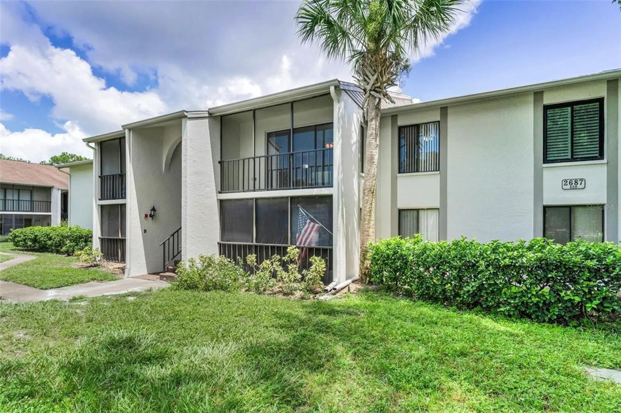 Property Slideshow image 2 of 62 | 2687 pine ridge way f2, Palm Harbor, FL, 34684