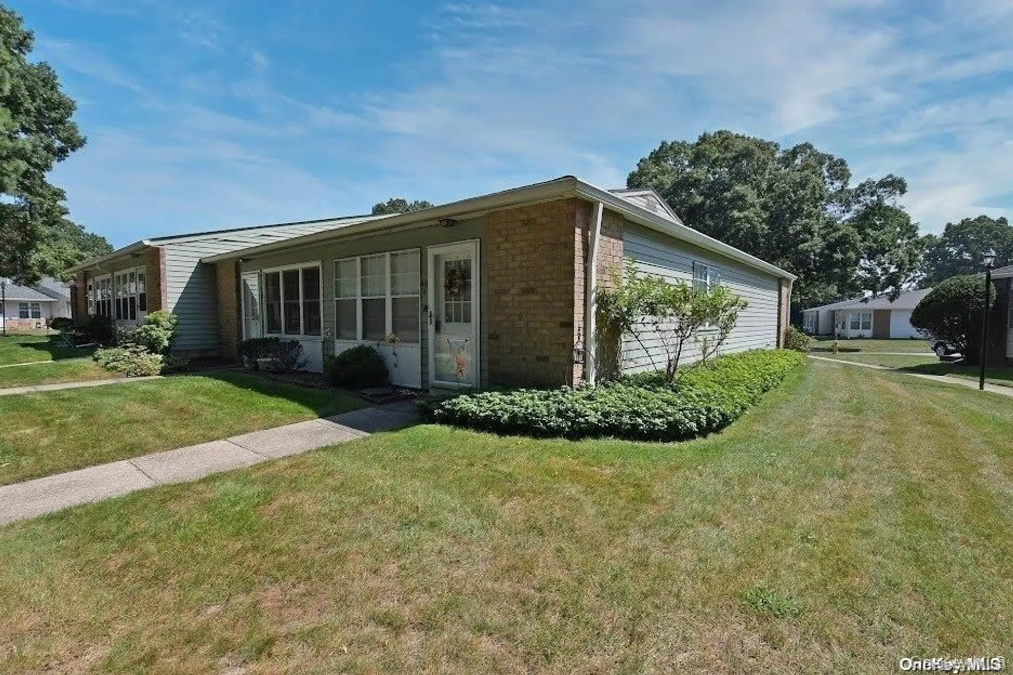 Property Slideshow image 1 of 30 | 419 weymouth ct unit f f, Ridge, NY, 11961